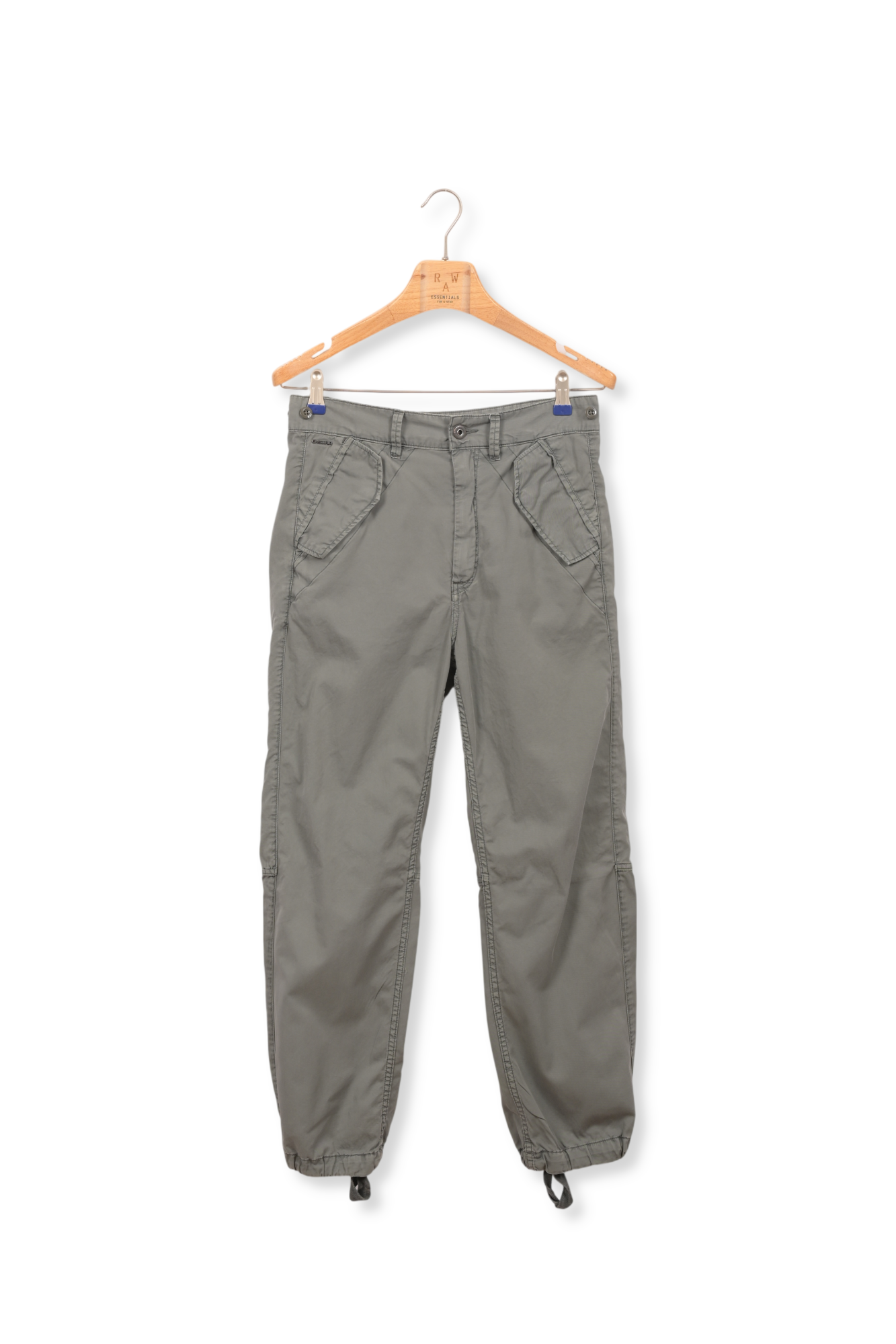 Army City Mid Boyfriend Straight Hose G-star Second-Hand photo 1