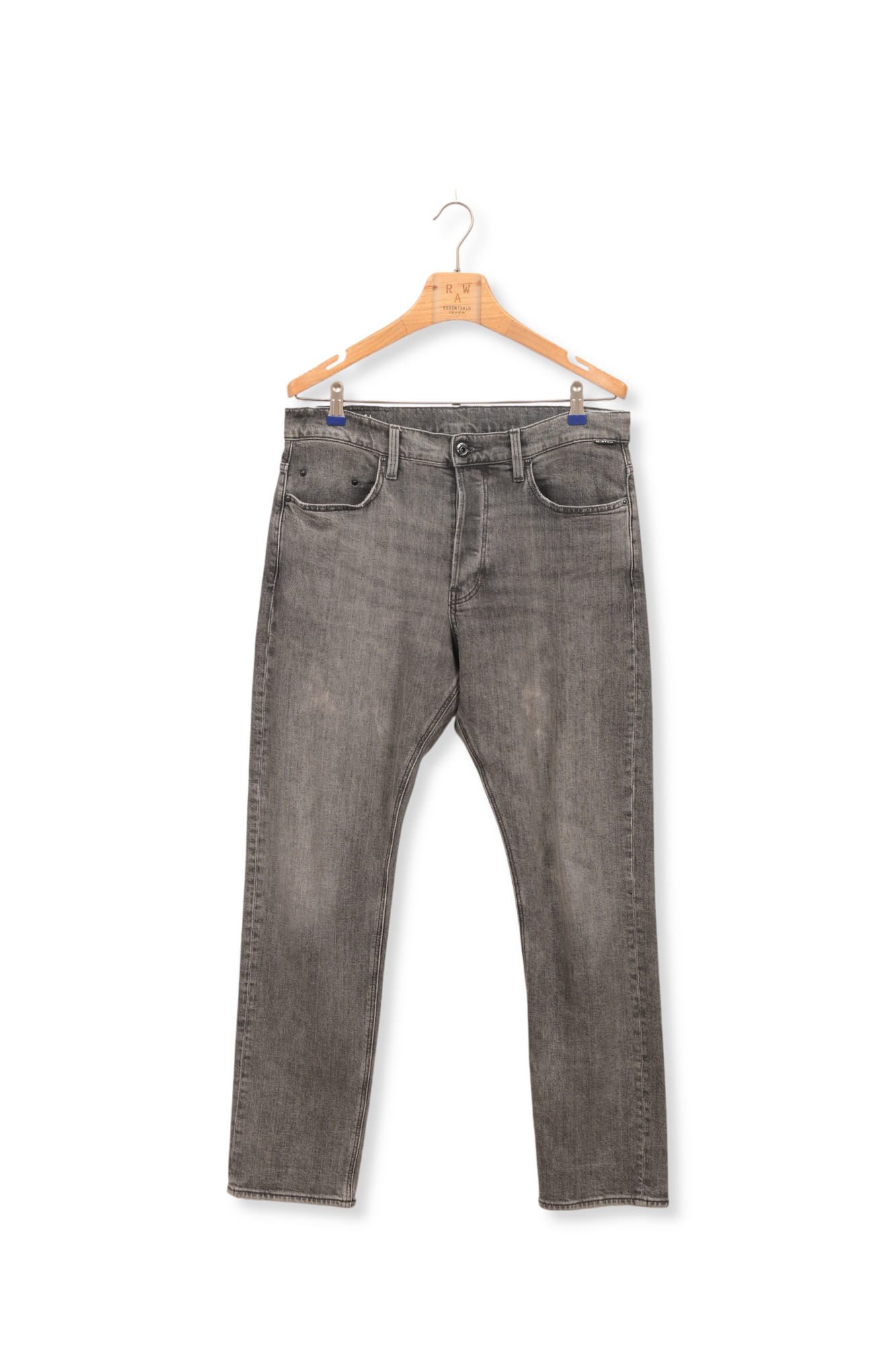 Triple A Straight Jeans G-star Second-Hand photo 1