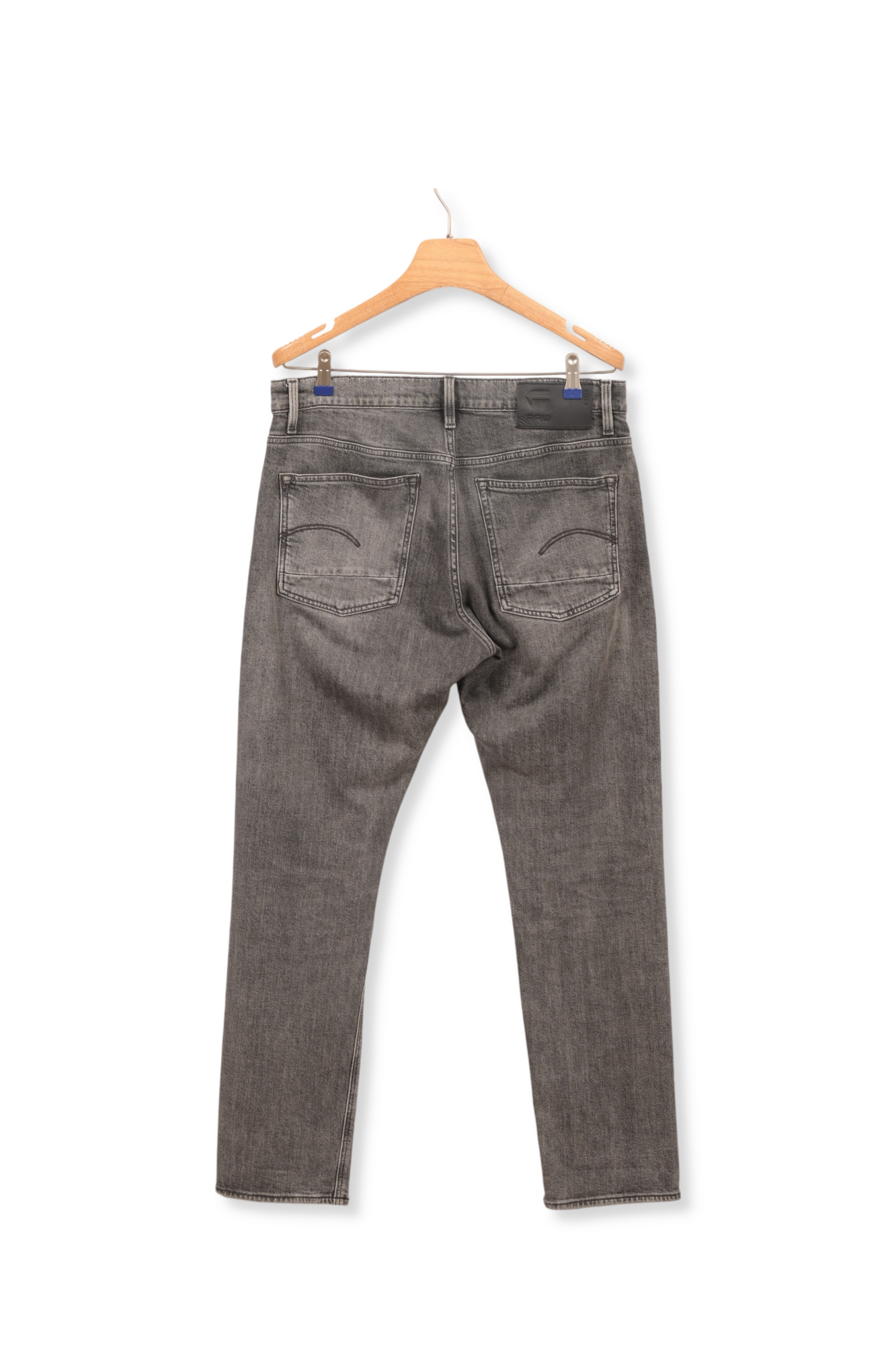 Triple A Straight Jeans G-star Second-Hand photo 2