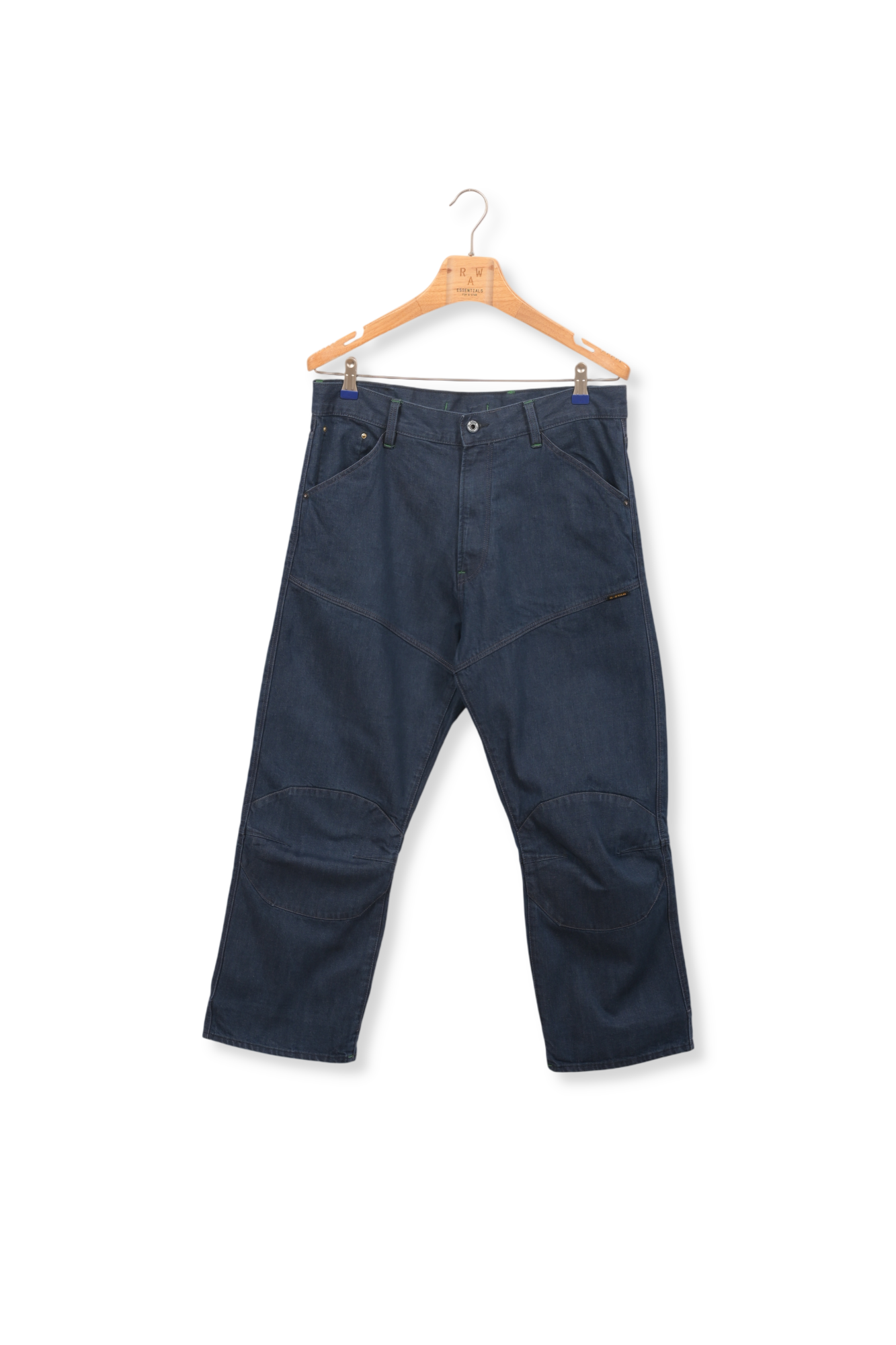 5620 3D Cropped Bootcut Jeans G-star tweedehands photo 1