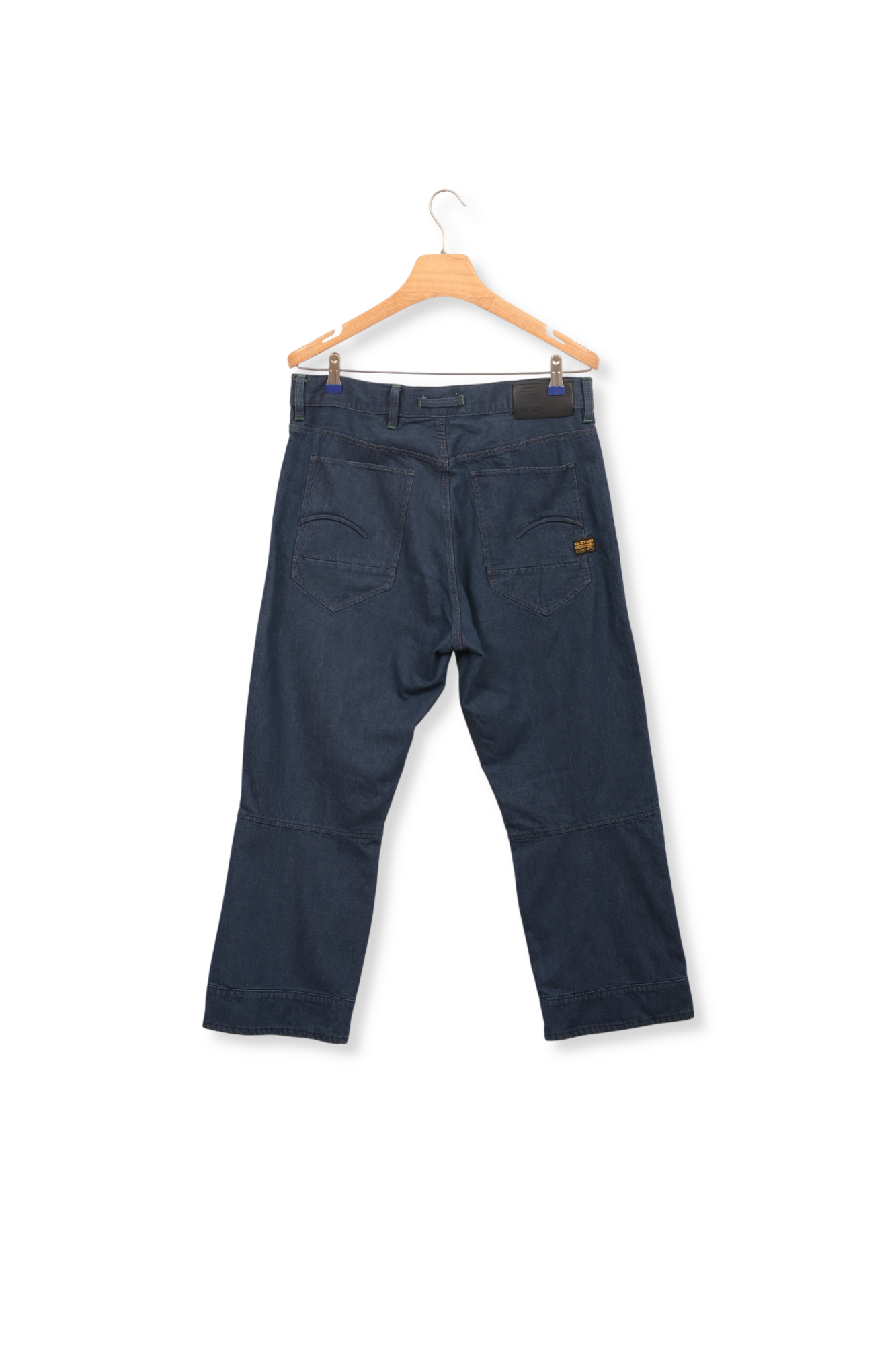 5620 3D Cropped Bootcut Jeans G-star tweedehands photo 2