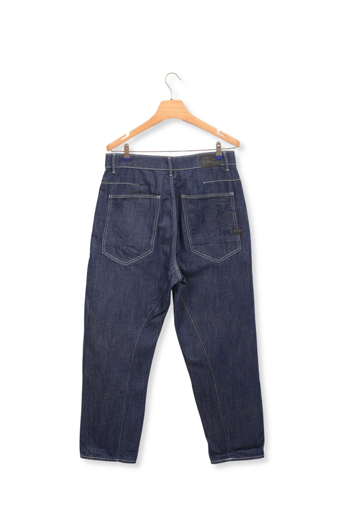 C-Staq 3D Boyfriend Crop Jeans C G-star Second-Hand photo 2