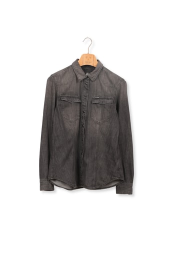 Chemise 3301 Denim G-star seconde main photo 1