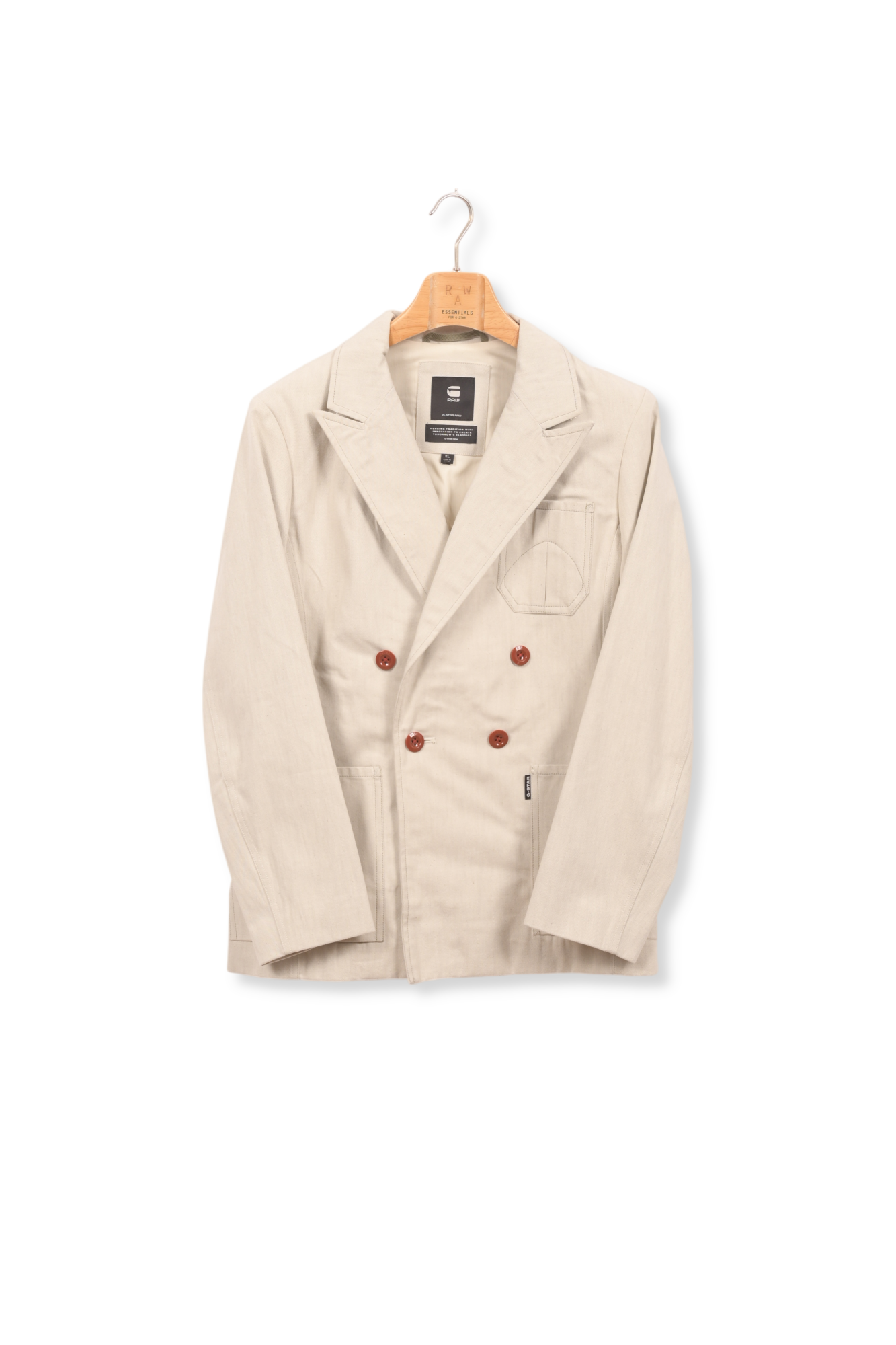 Double Breasted Blazer G-star Second-Hand photo 1