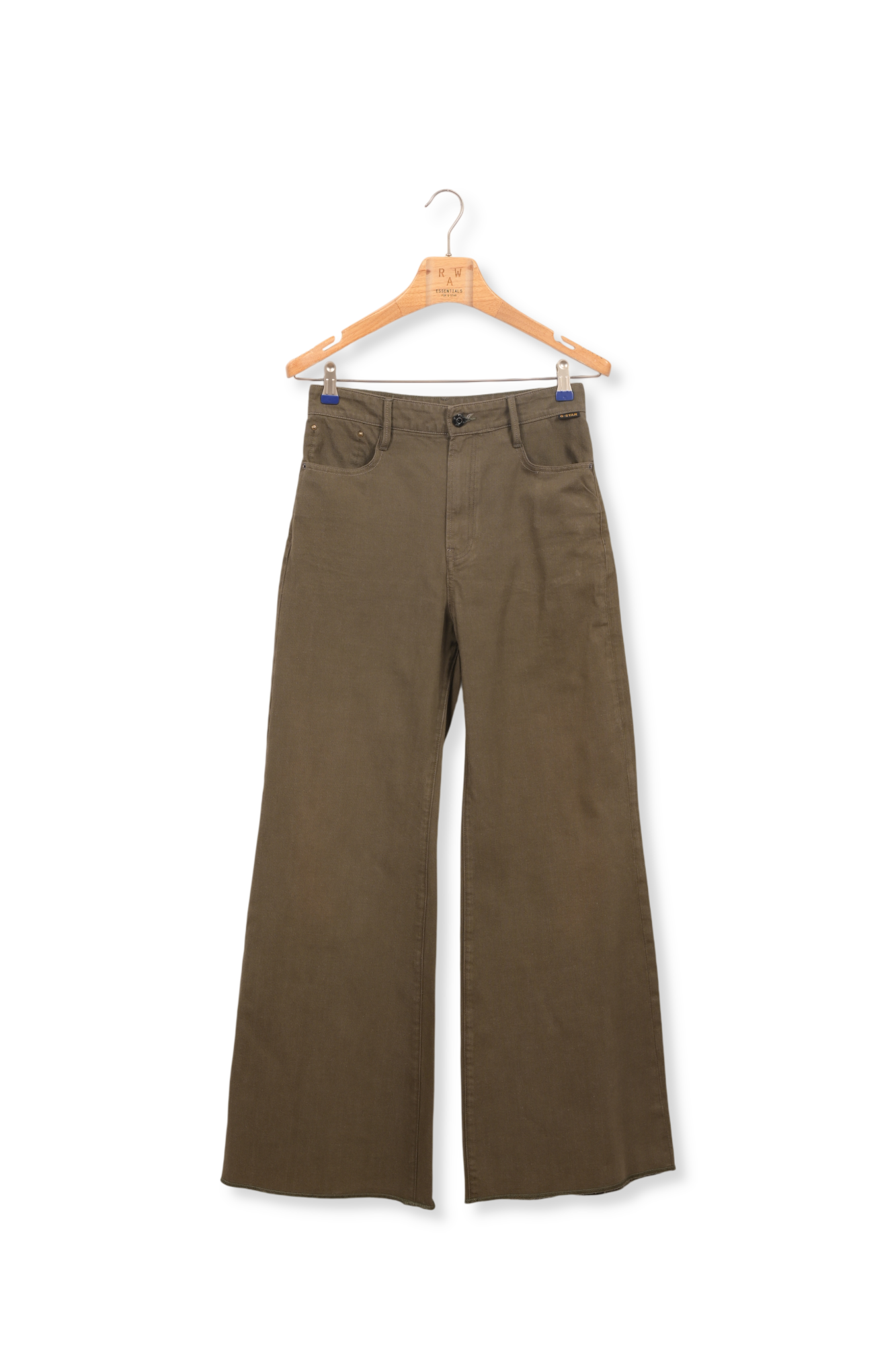 Deck Ultra High Wide Leg Jeans G-star Second-Hand photo 1