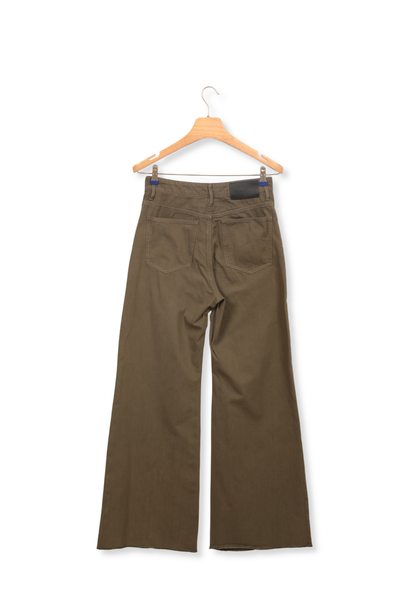 Deck Ultra High Wide Leg Jeans G-star Second-Hand photo 2