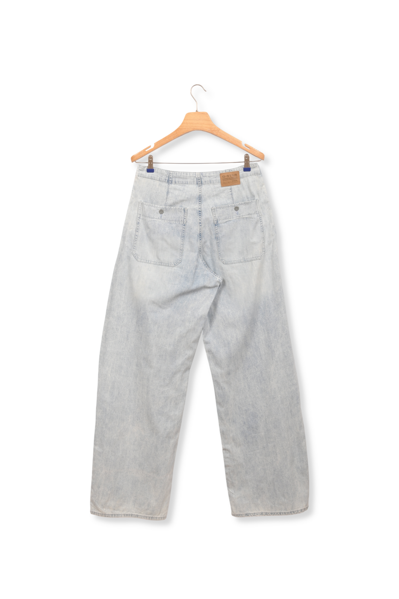 Belted Cargo Loose Jeans G-star tweedehands photo 2