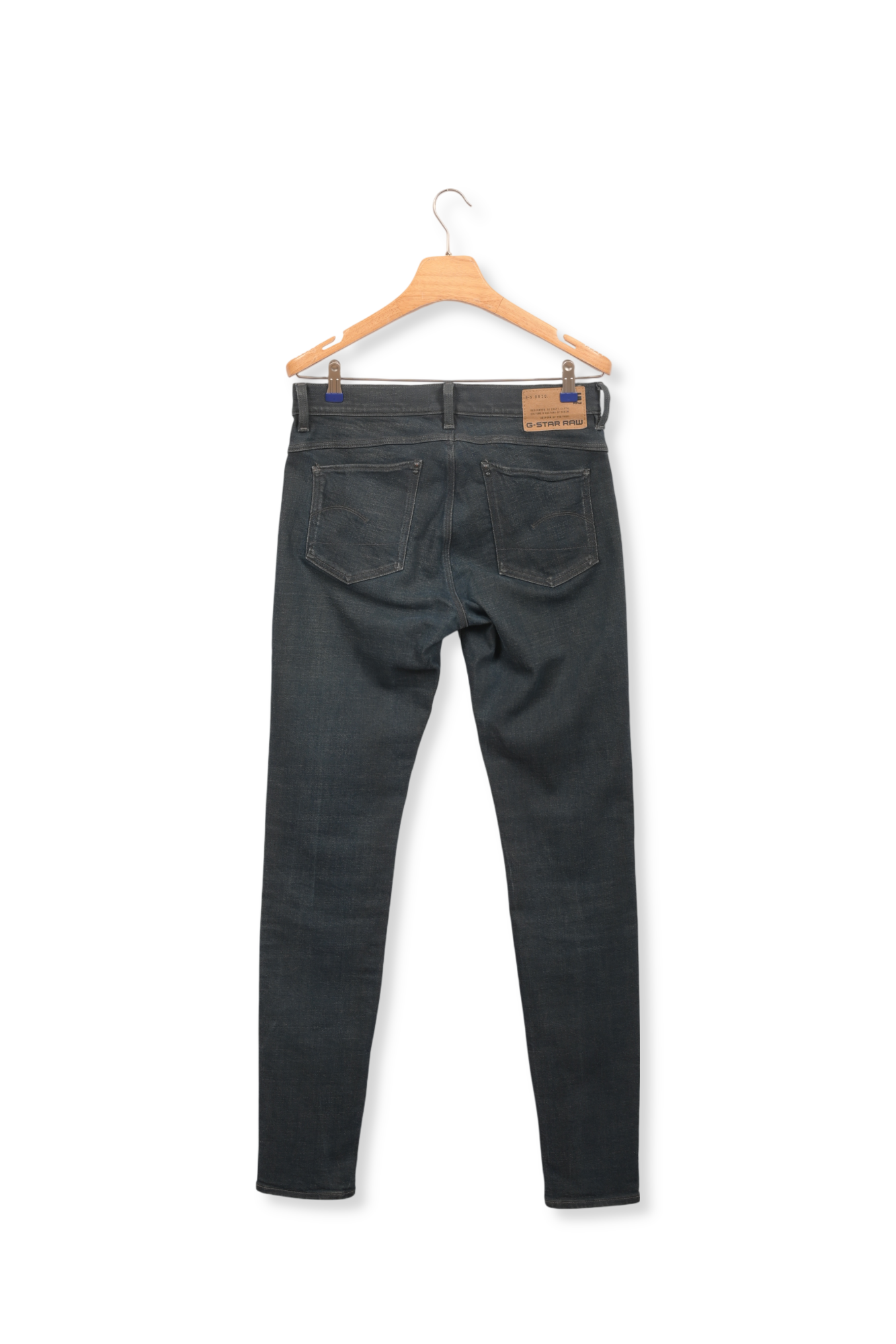 Lhana Skinny Jeans G-star Second-Hand photo 2
