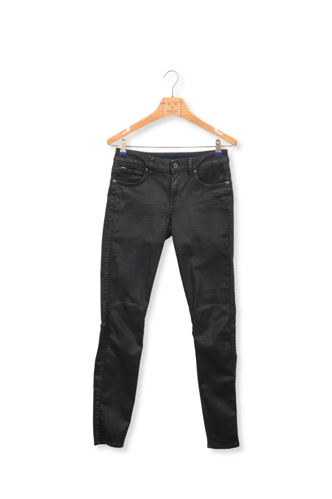 G-Jackpant 3D Mid Skinny G-star seconde main photo 1