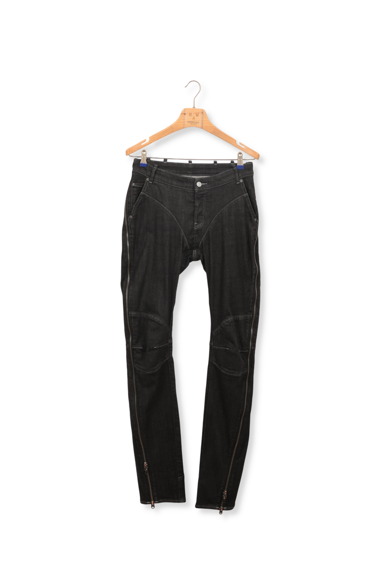 The Denim 001 Zip by Ottolinger G-star tweedehands photo 1