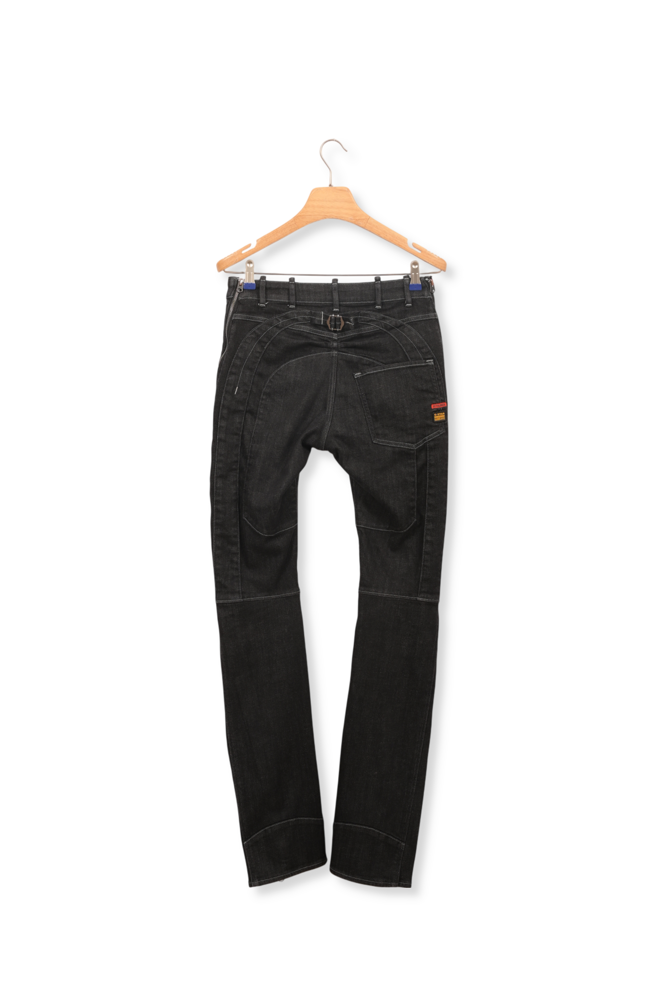 The Denim 001 Zip by Ottolinger G-star tweedehands photo 2