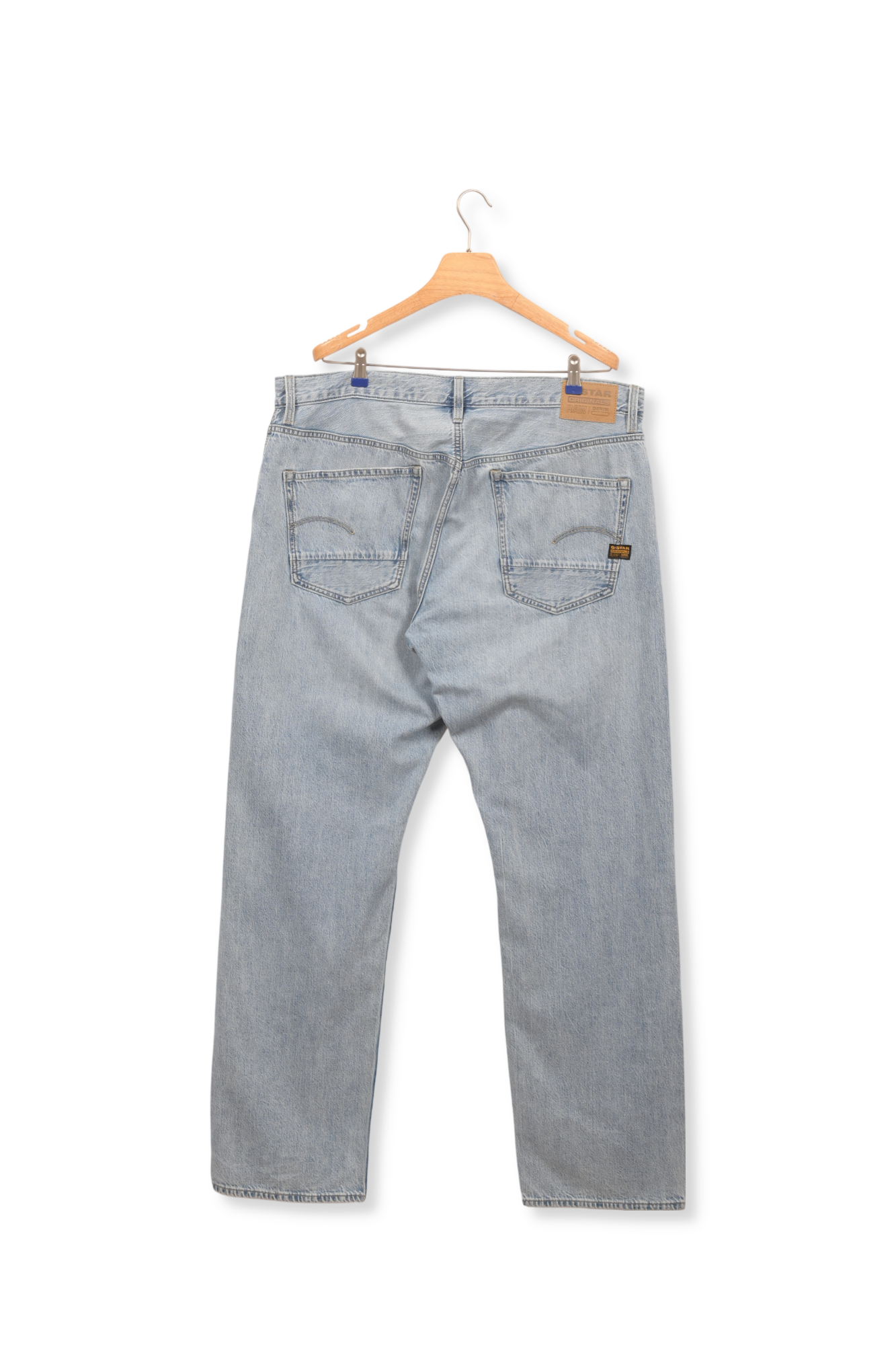 Dakota Regular Straight Jeans G-star tweedehands photo 4