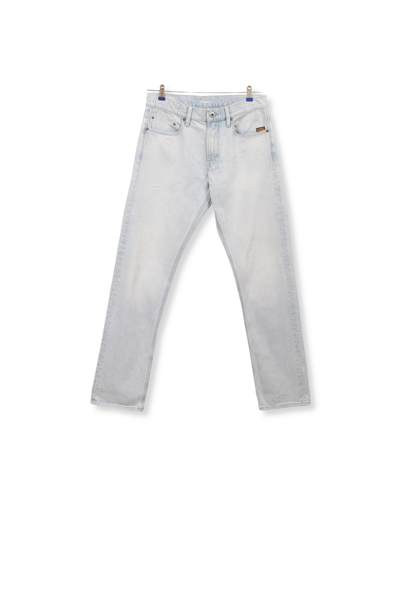 Mosa Straight Jeans G-star Second-Hand photo 3