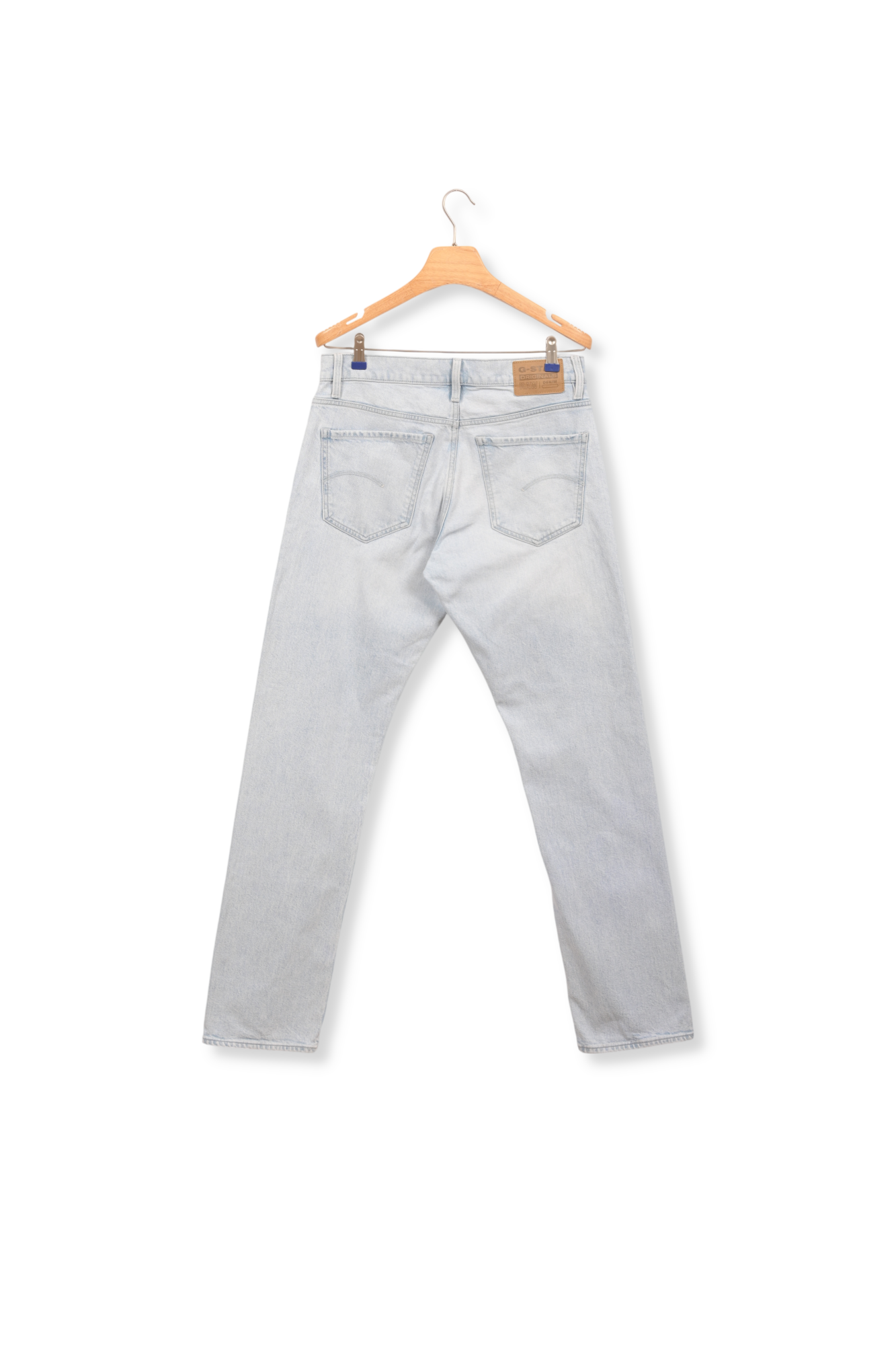 Mosa Straight Jeans G-star Second-Hand photo 4