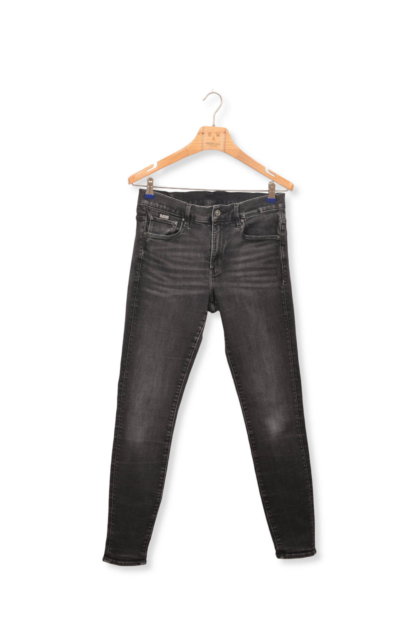 3301 Skinny Jeans G-star Second-Hand photo 1