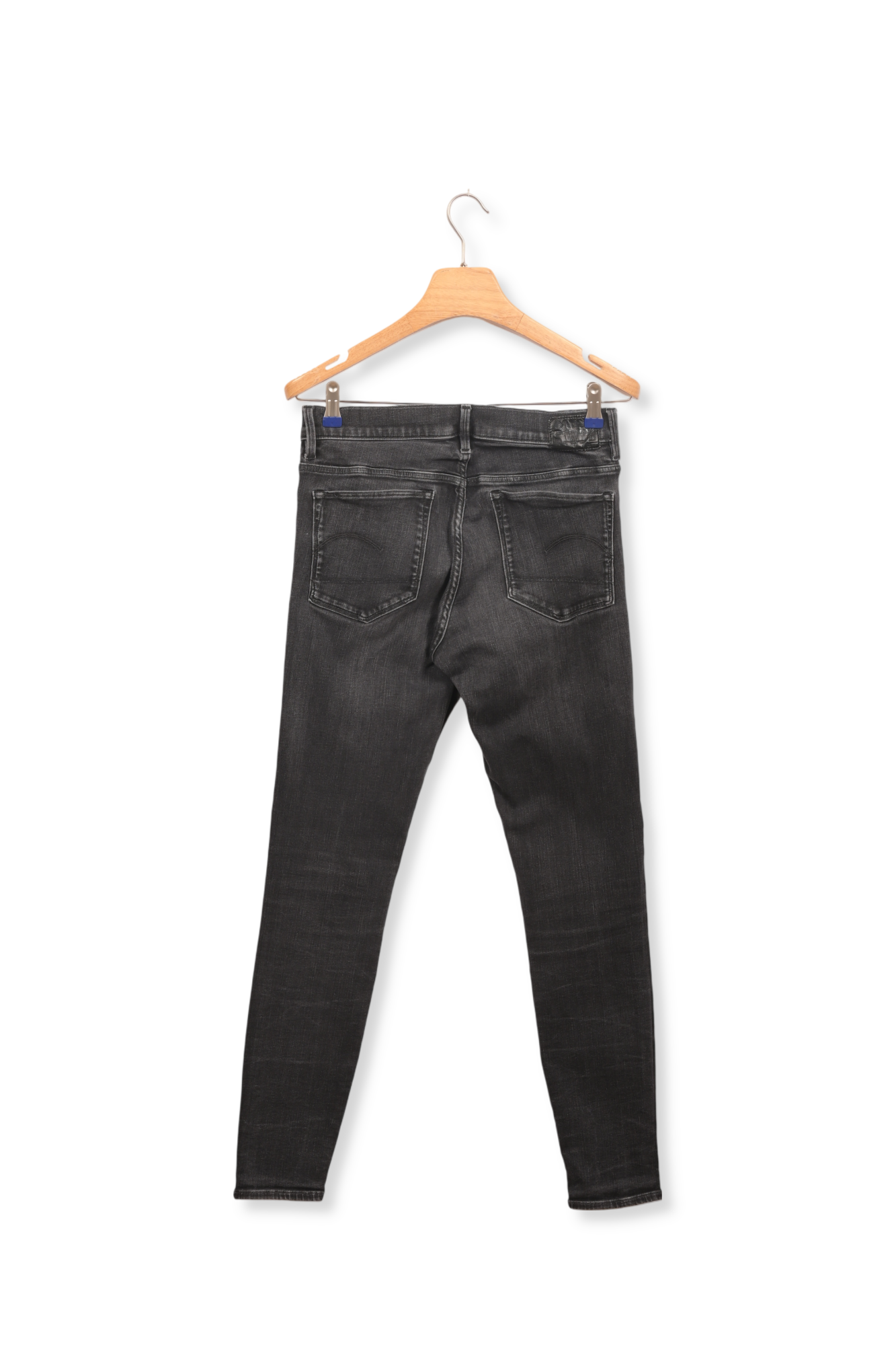 3301 Skinny Jeans G-star Second-Hand photo 2