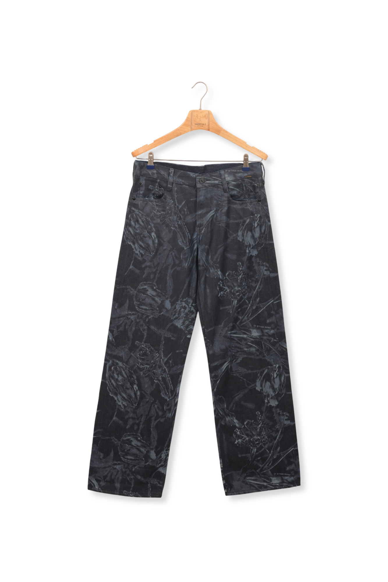 Judee Low Waist Loose Jeans G-star Second-Hand photo 3