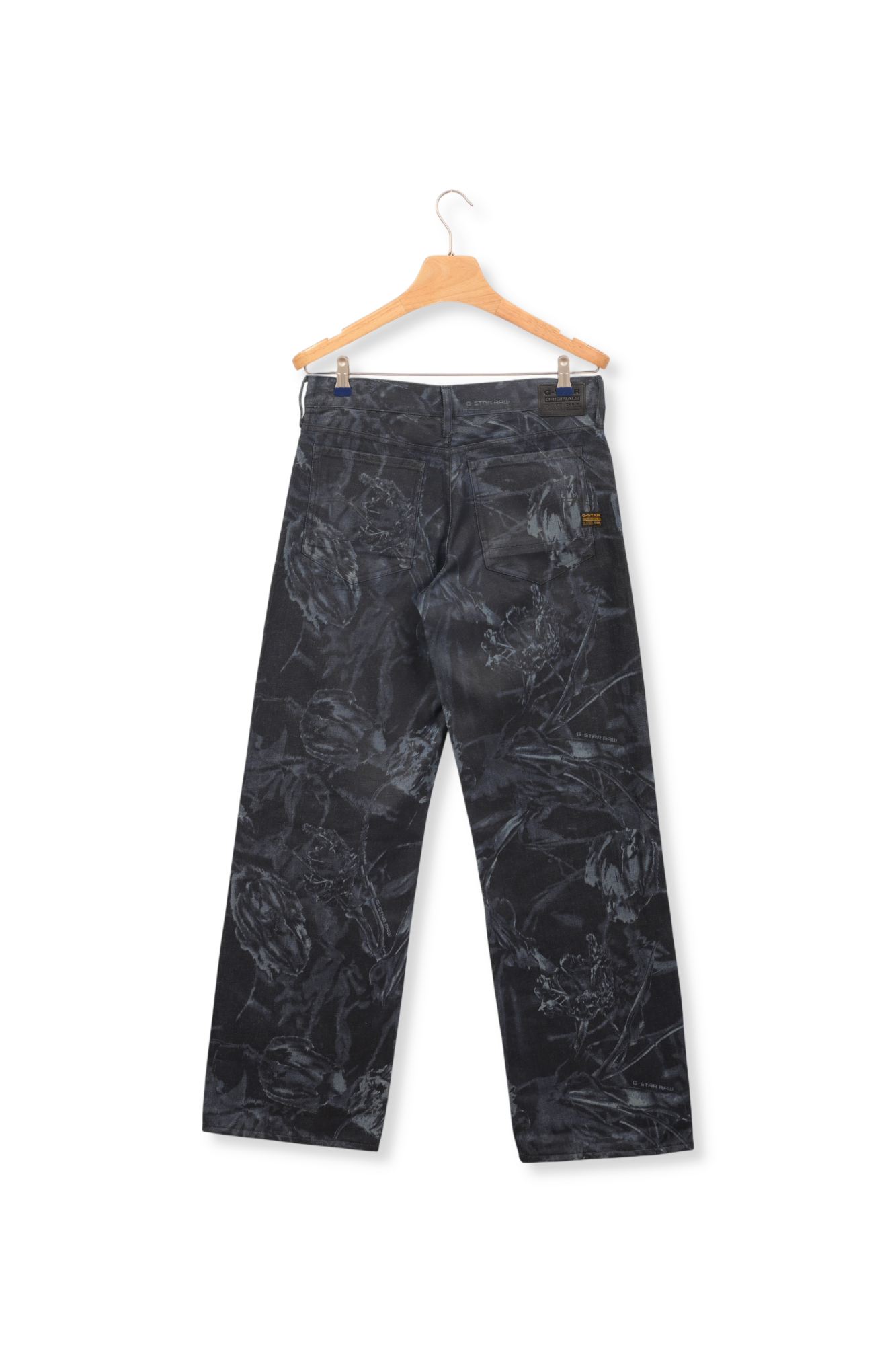 Judee Low Waist Loose Jeans G-star Second-Hand photo 4