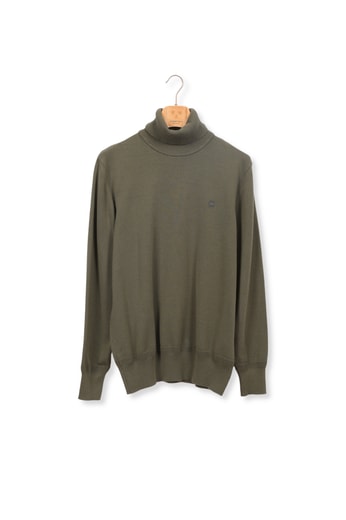 Pull En Maille Core Turtle G-star seconde main photo 1