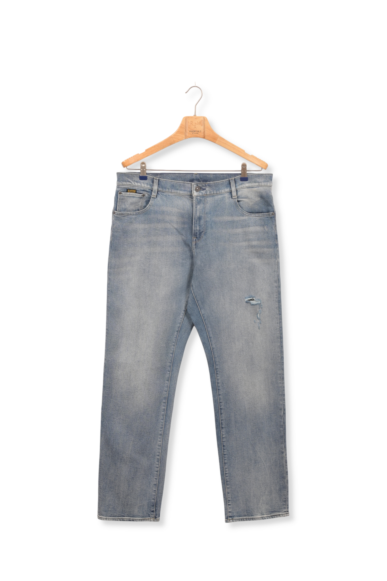 Jean Viktoria High Straight G-star seconde main photo 1