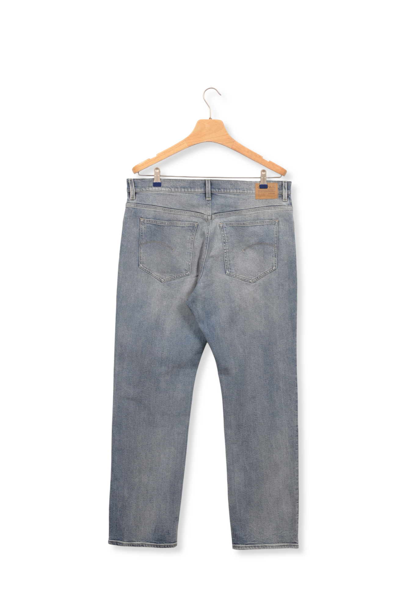 Jean Viktoria High Straight G-star seconde main photo 3