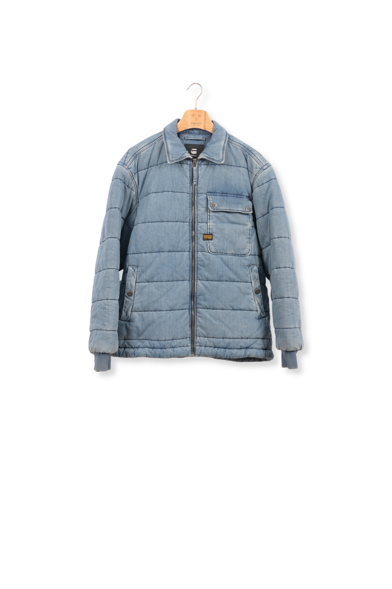 Bomber Padded Zip G-star seconde main photo 1