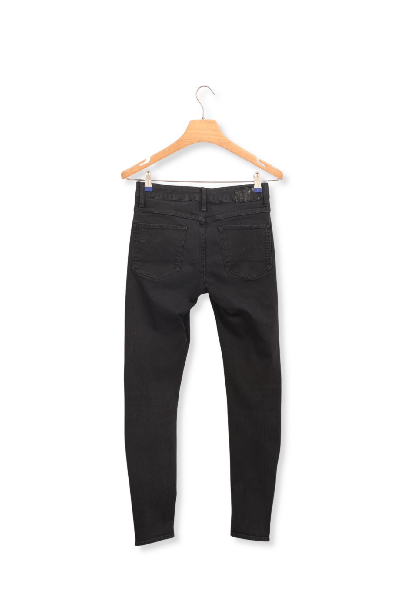 3301 High-Waist Skinny Jeans G-star seconde main photo 3
