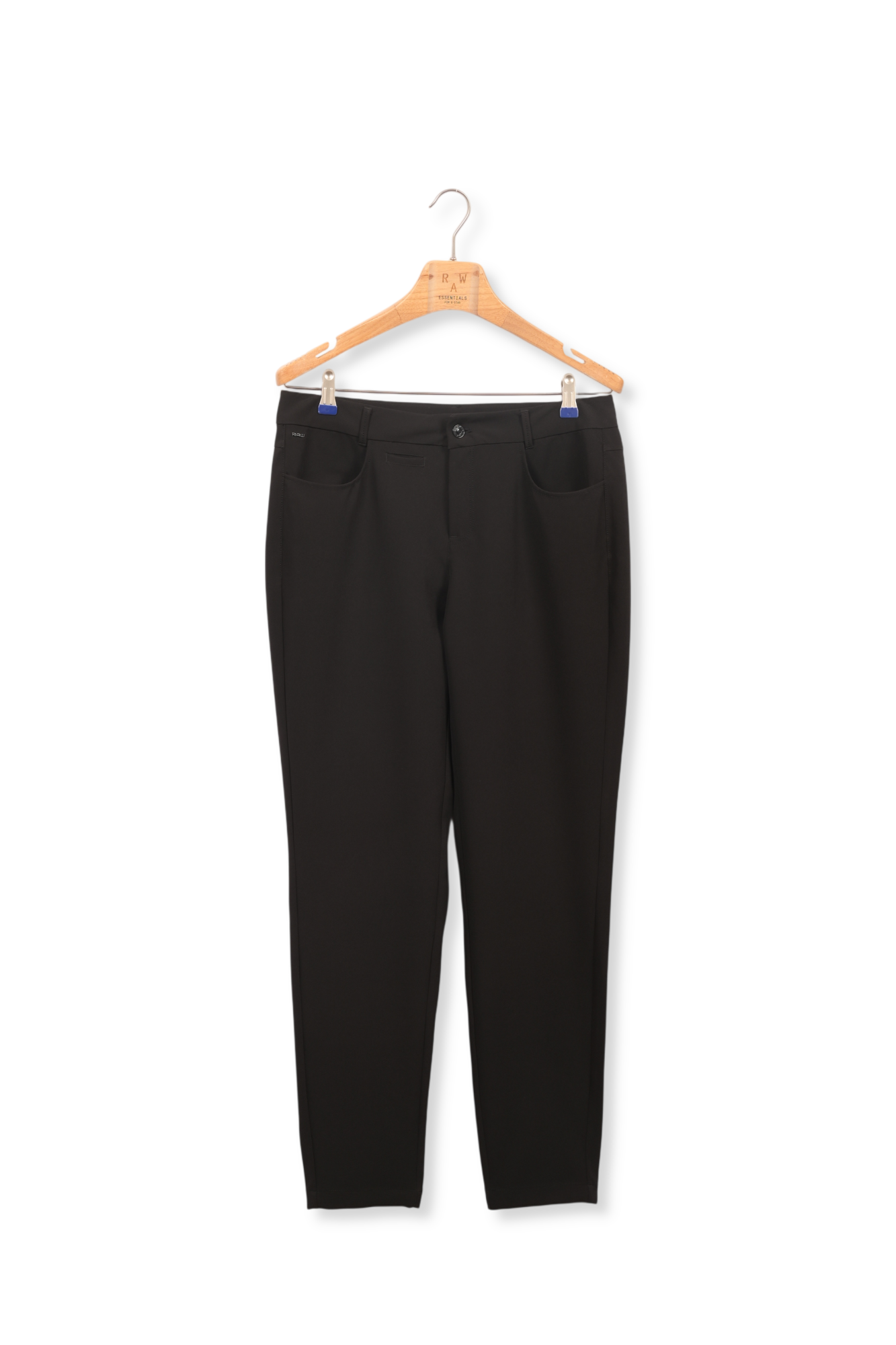 D-Staq Mid Waist Skinny Ankle Chino G-star tweedehands photo 1