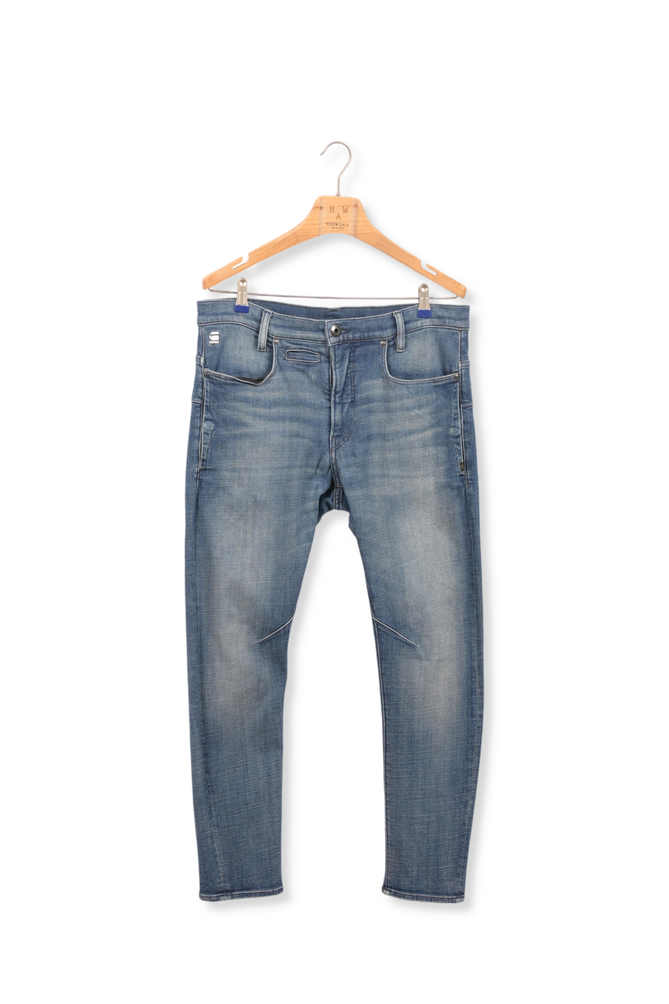 D-Staq Slim Jeans G-star tweedehands photo 1