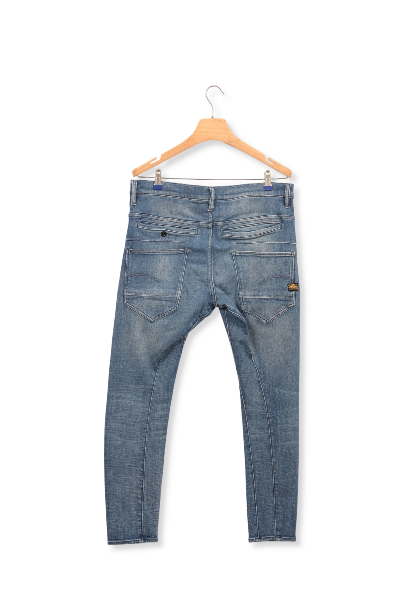 D-Staq Slim Jeans G-star tweedehands photo 3