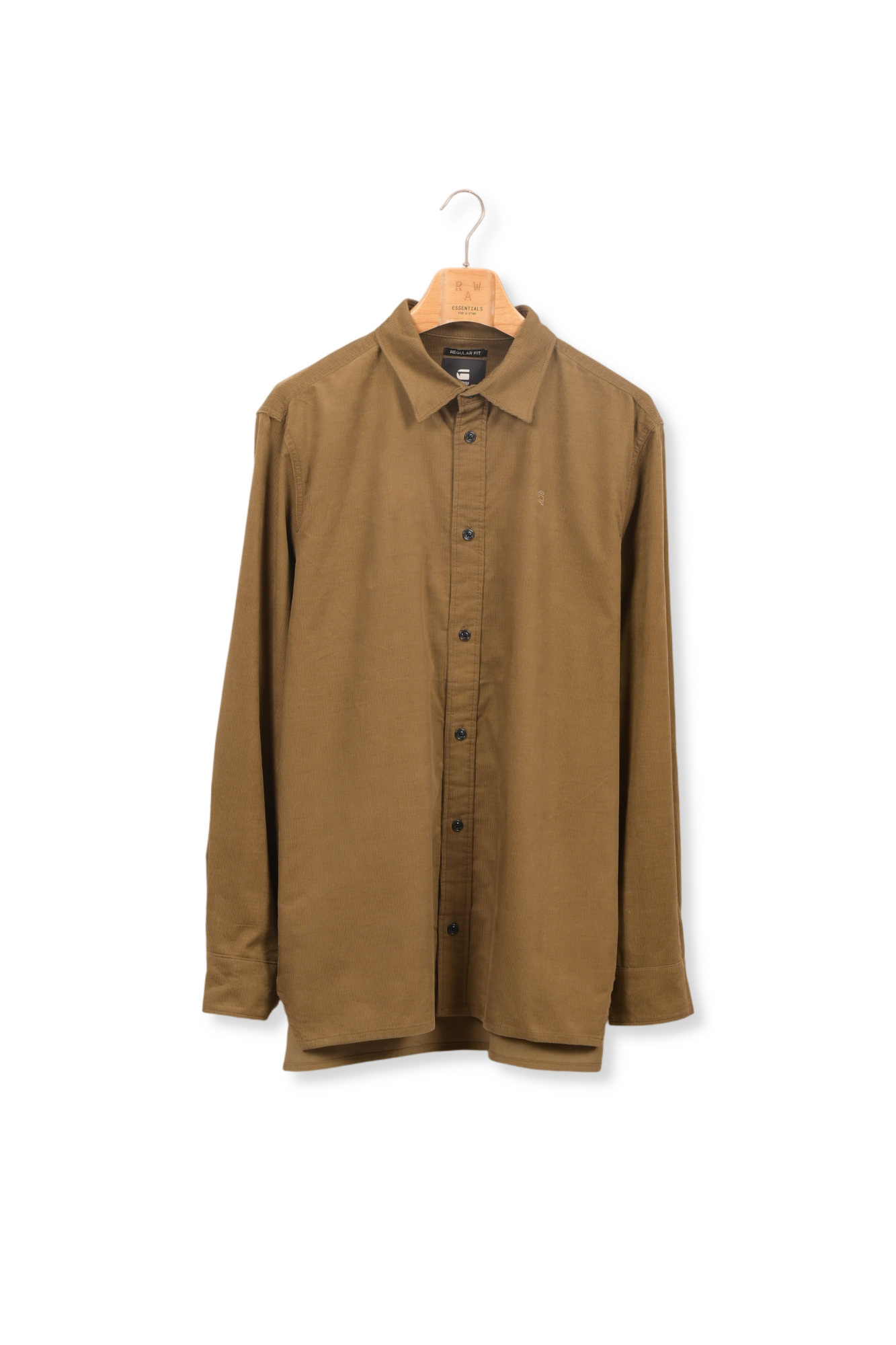 Clean Regular Shirt G-star tweedehands photo 1