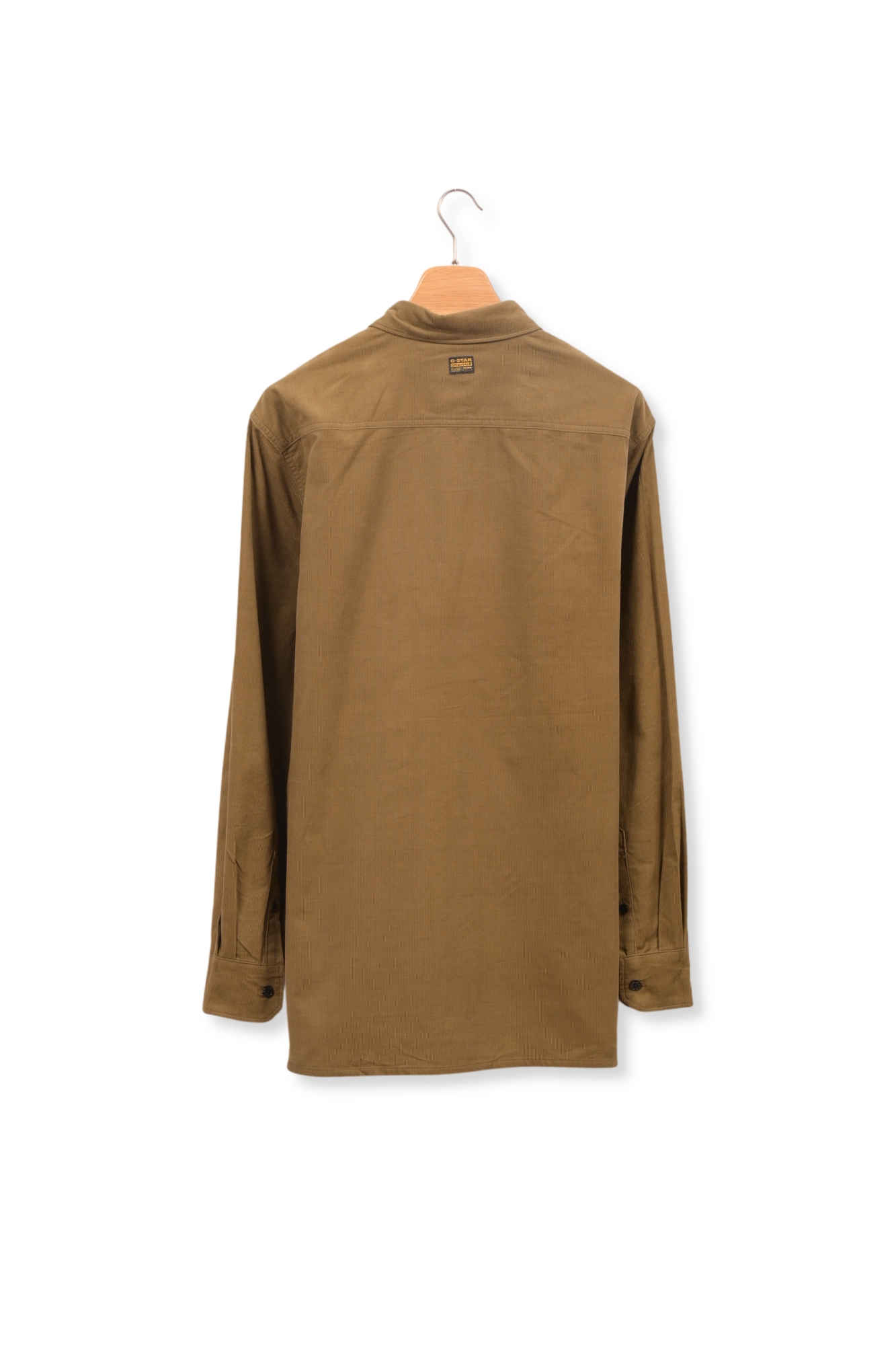 Clean Regular Shirt G-star tweedehands photo 3