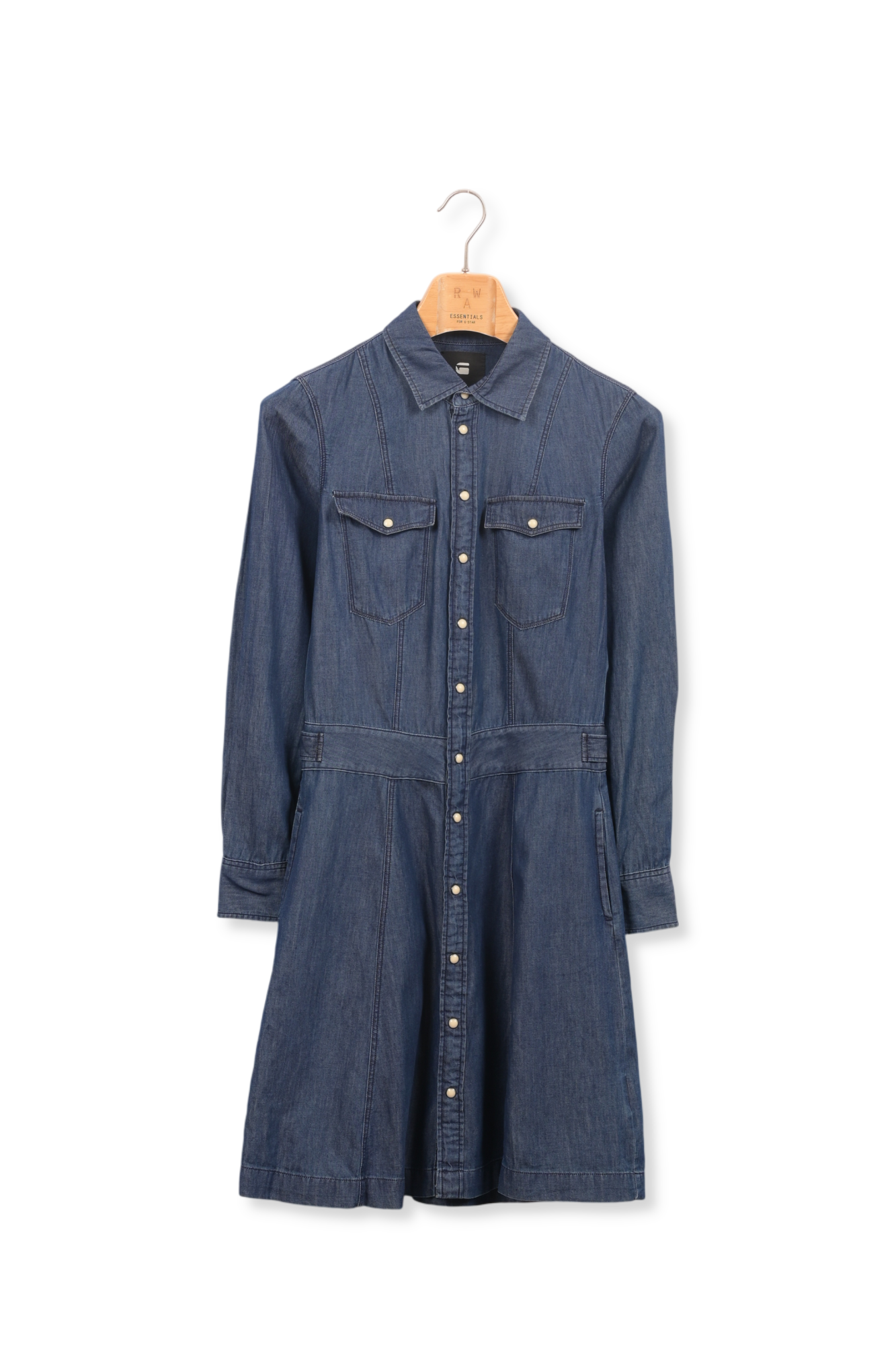 3301 Fit & Flare Dress G-star Second-Hand photo 1