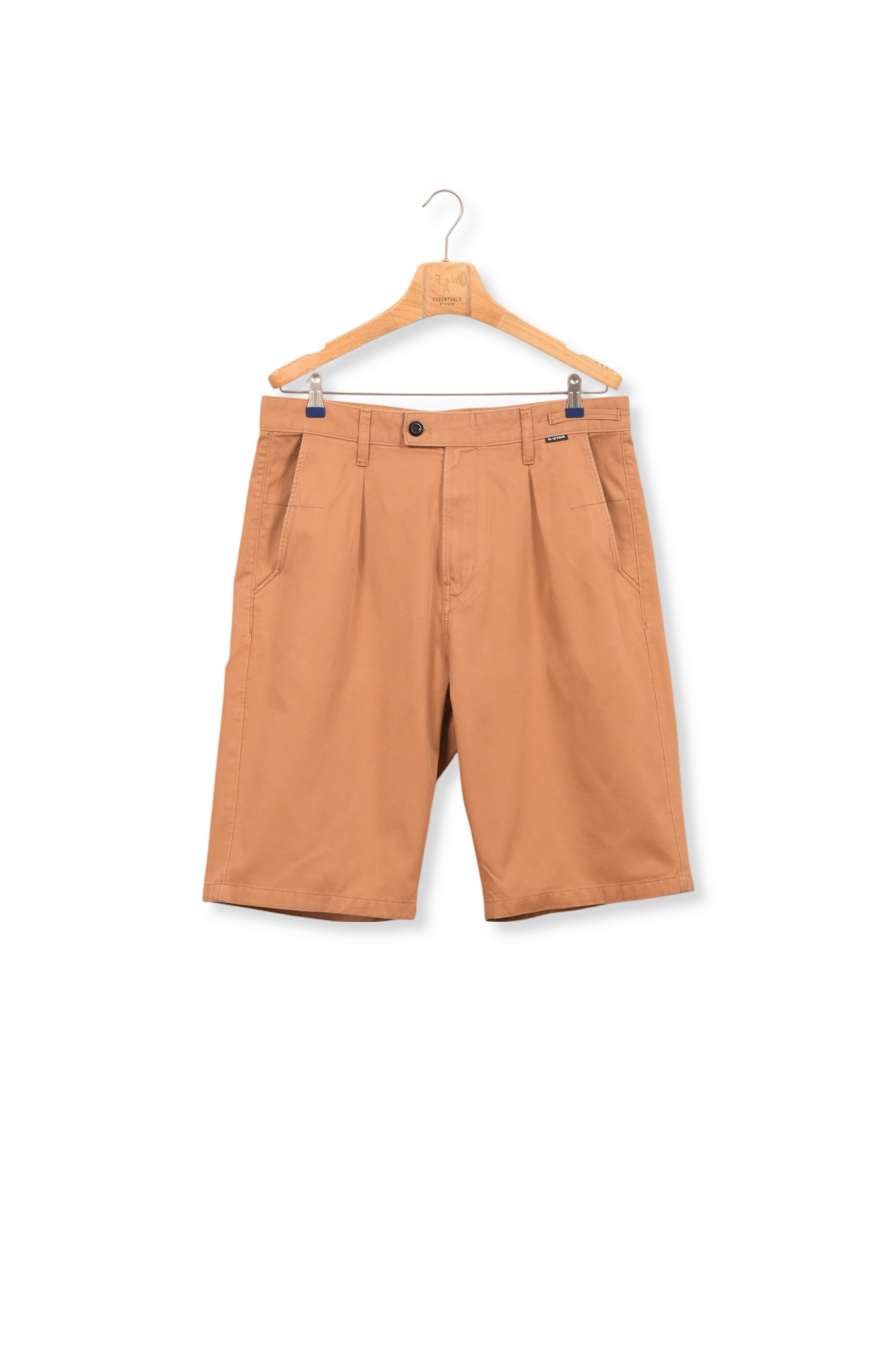 Pleated Chino Shorts G-star Second-Hand photo 1