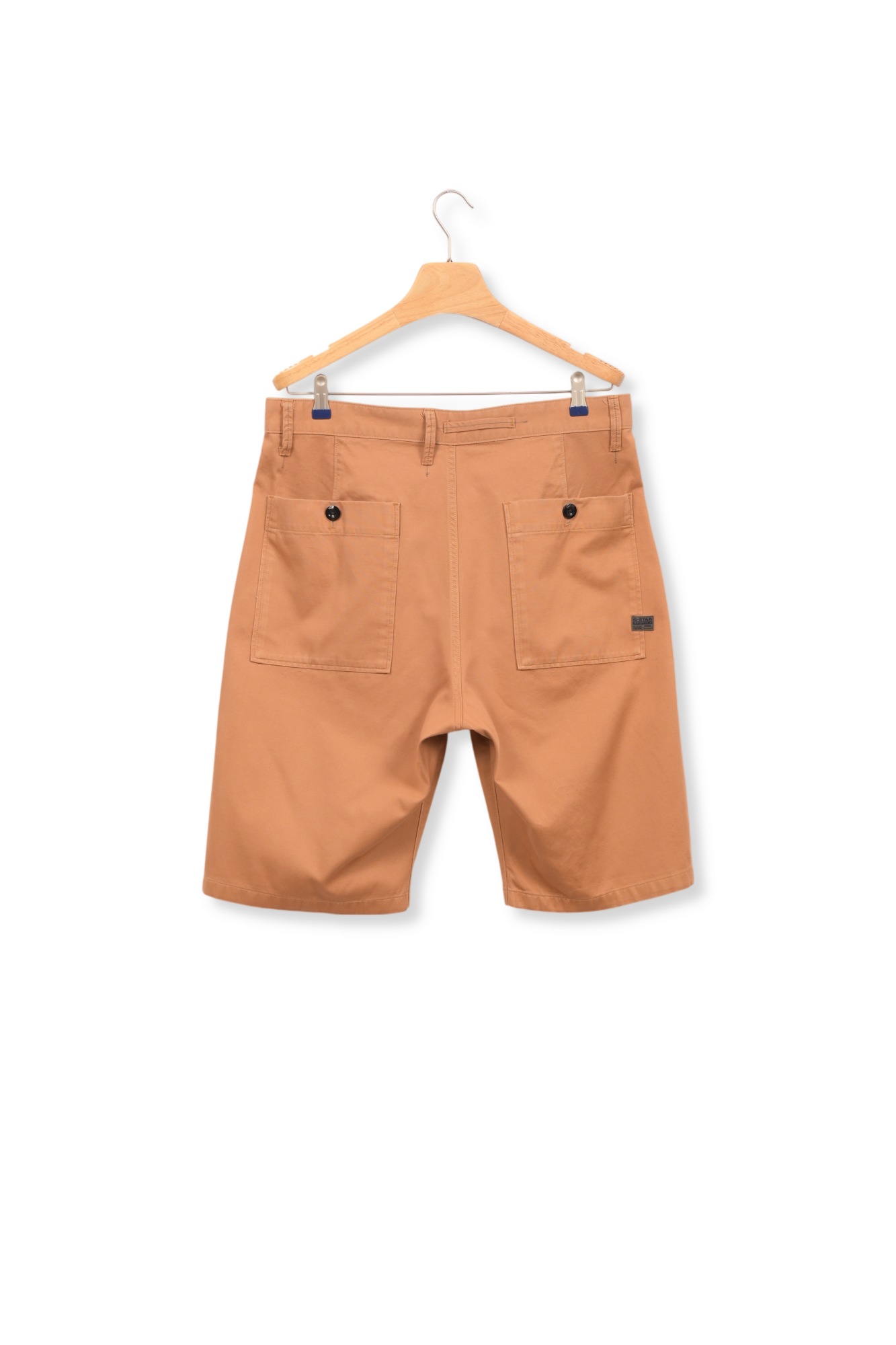Pleated Chino Shorts G-star Second-Hand photo 3