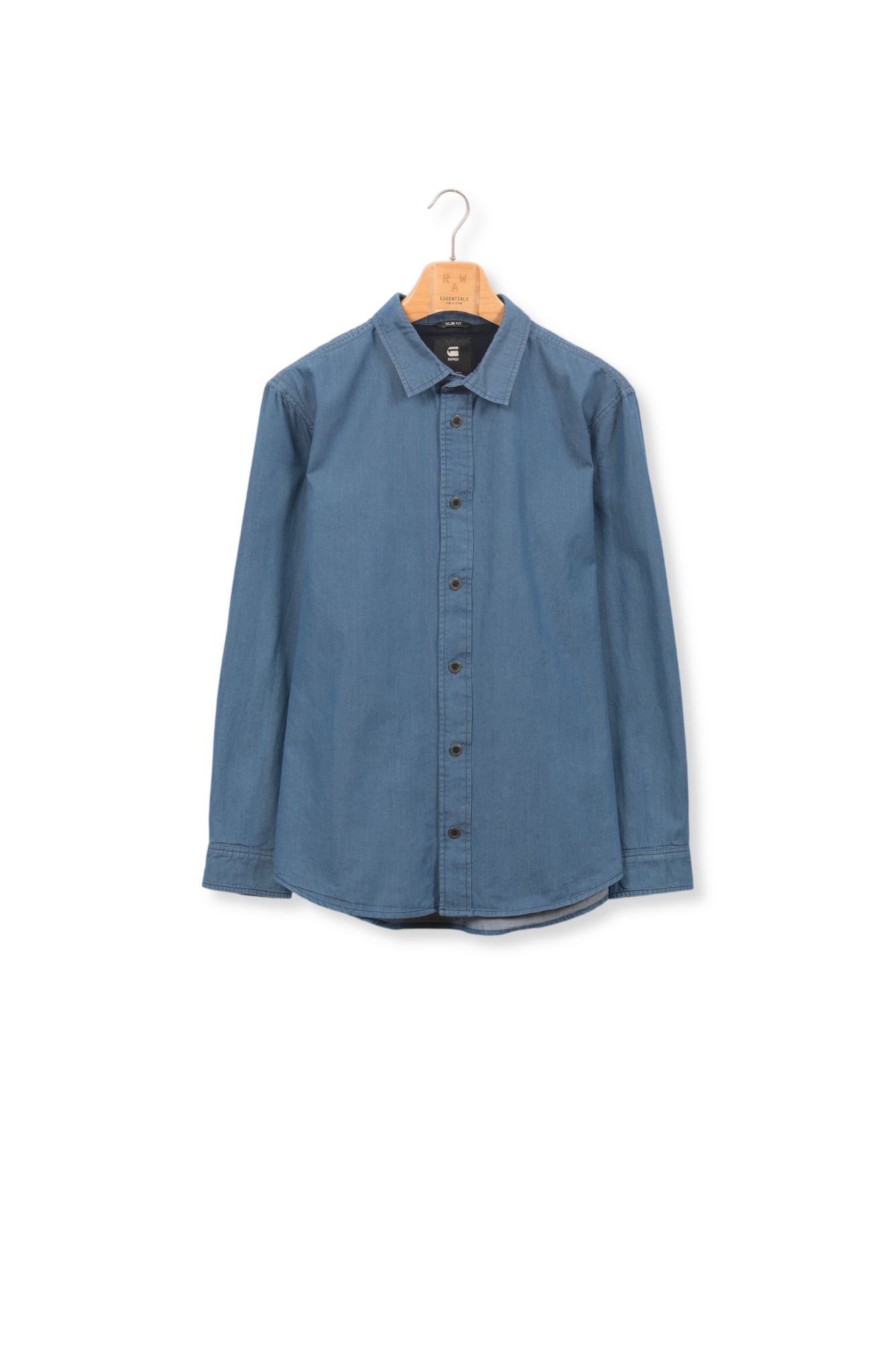 Clean Slim Hemd G-star Second-Hand photo 1