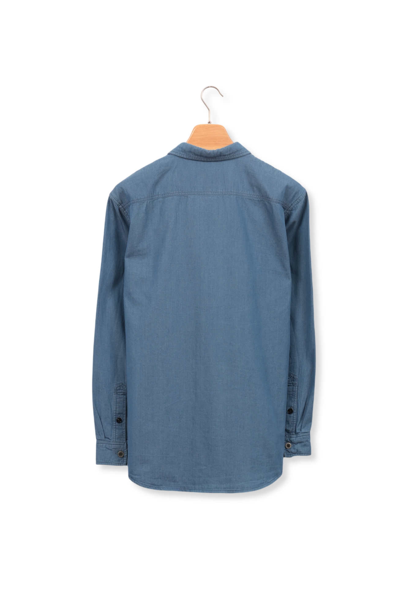 Clean Slim Hemd G-star Second-Hand photo 3