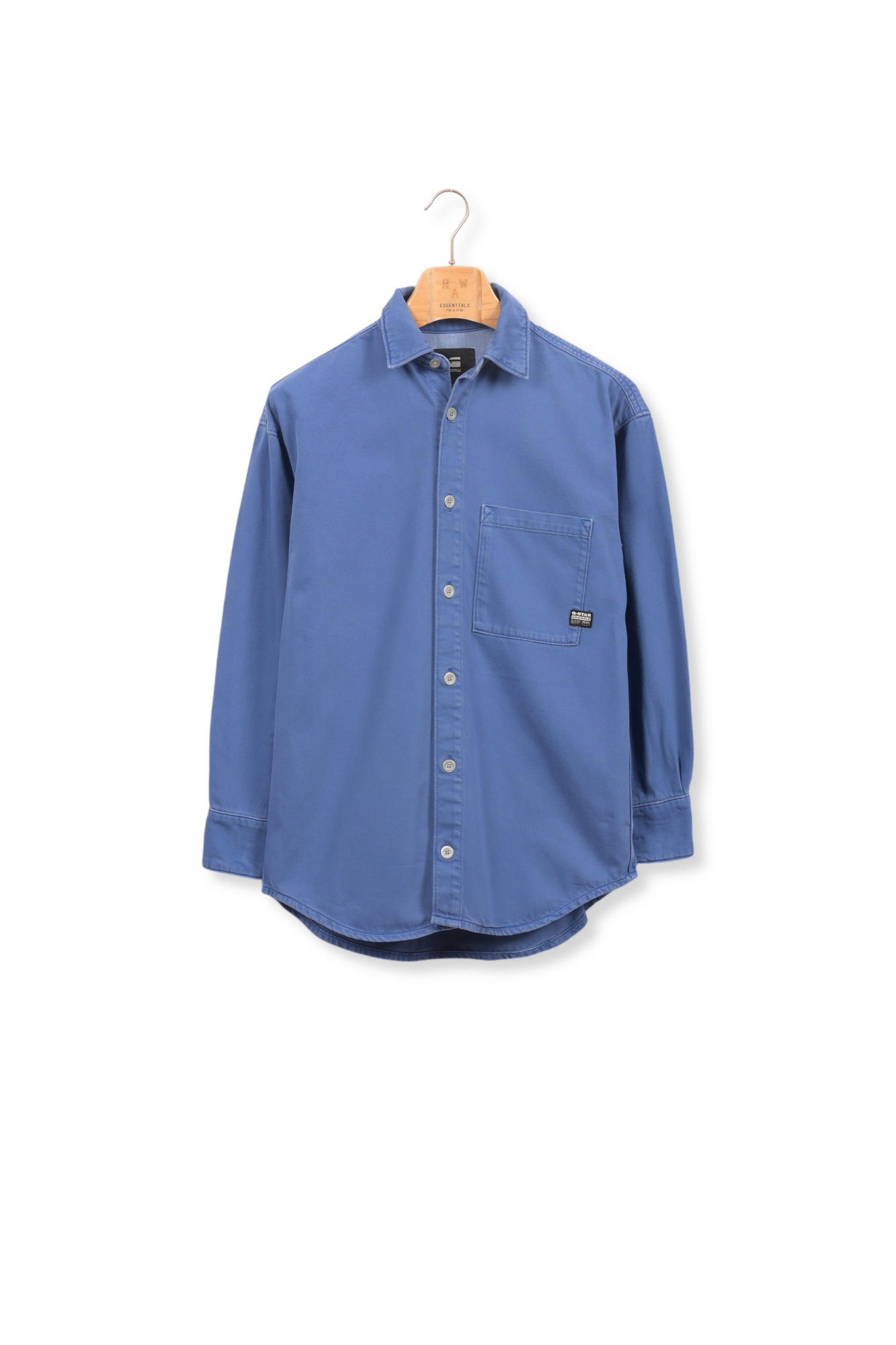 Relaxed Denim Overshirt G-star Second-Hand photo 1