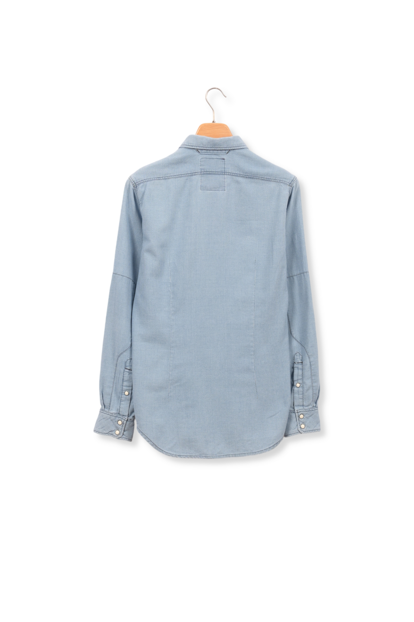Tacoma Slim Shirt G-star tweedehands photo 4