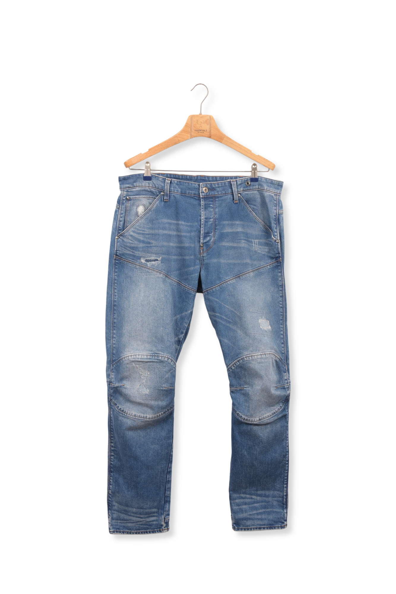 5620 G-Star Elwood 3D Tapered Pocket Jeans G-star Second-Hand photo 1
