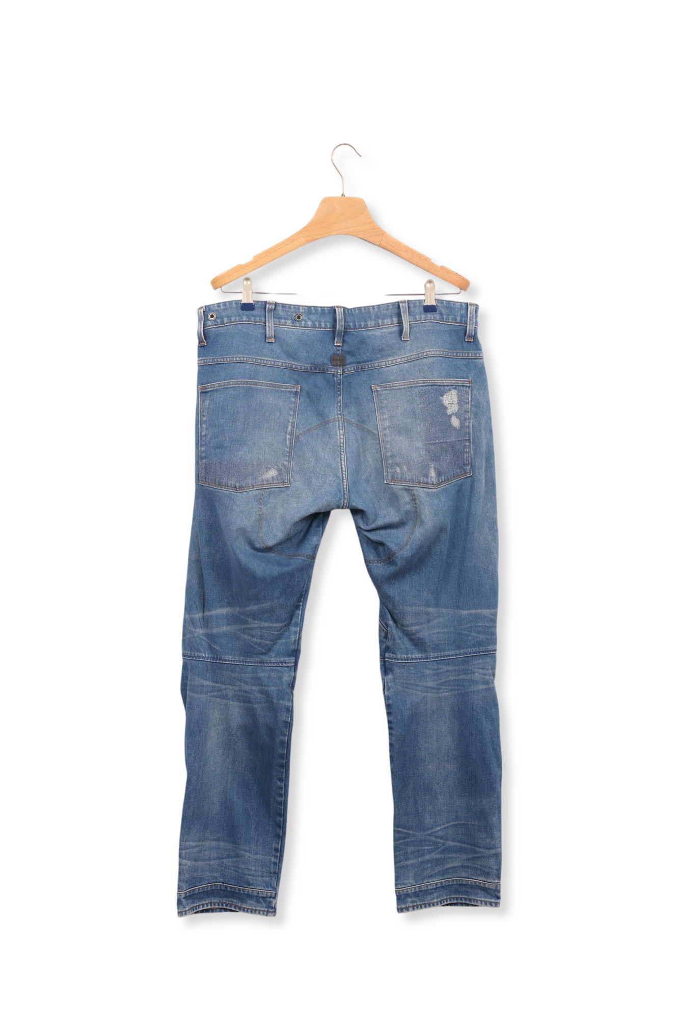 5620 G-Star Elwood 3D Tapered Pocket Jeans G-star Second-Hand photo 3