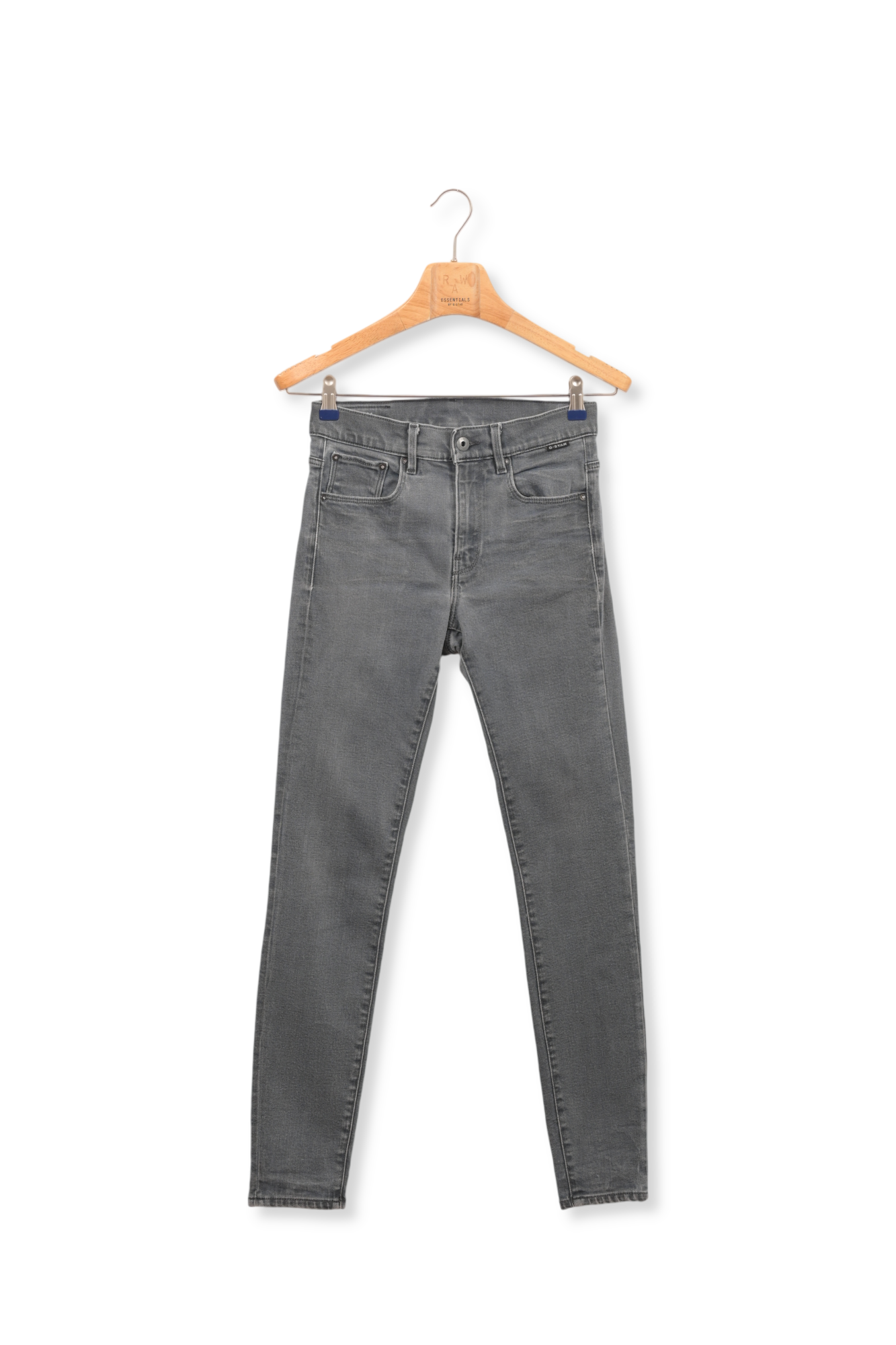 3301 Skinny Jeans G-star Second-Hand photo 1