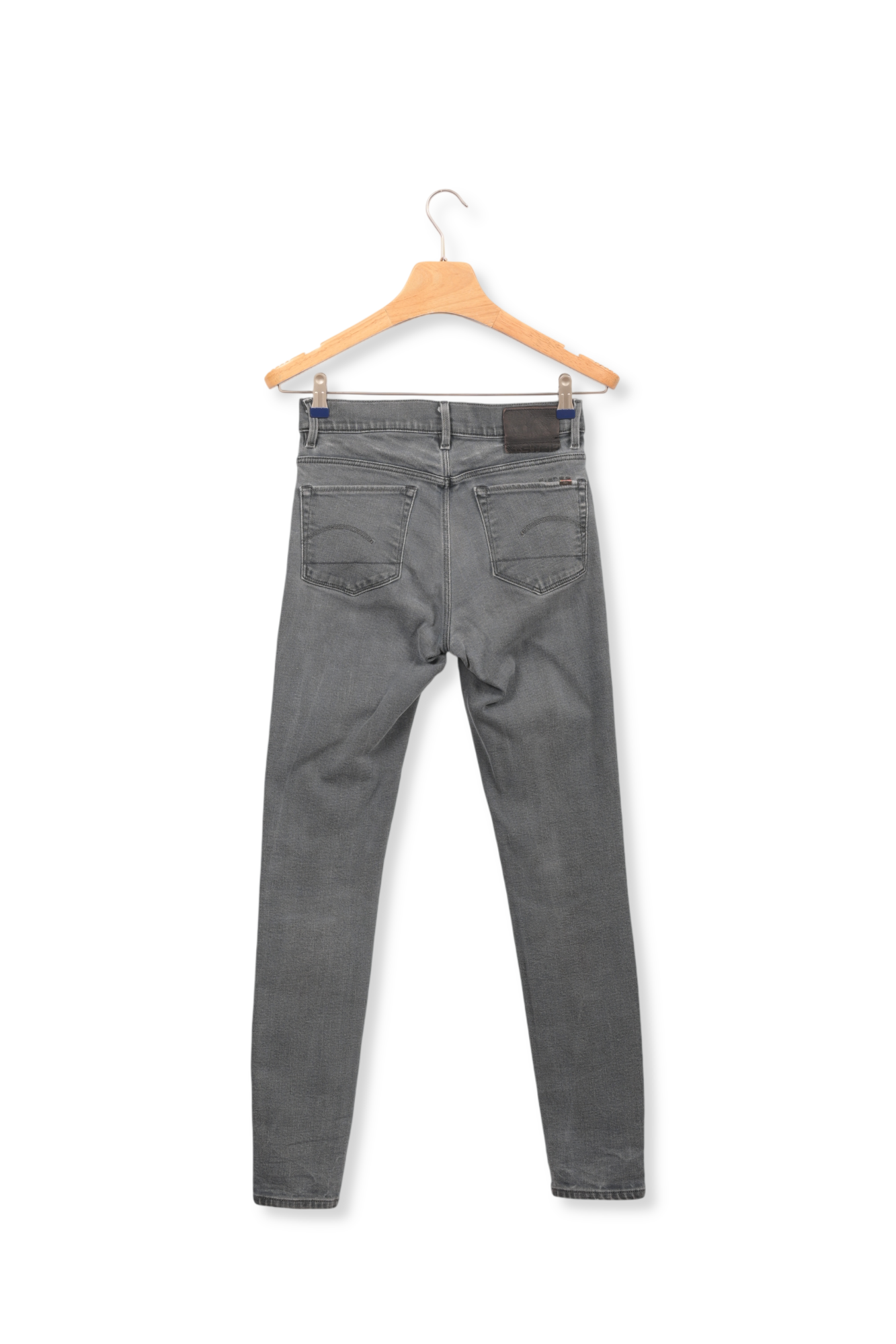 3301 Skinny Jeans G-star Second-Hand photo 3
