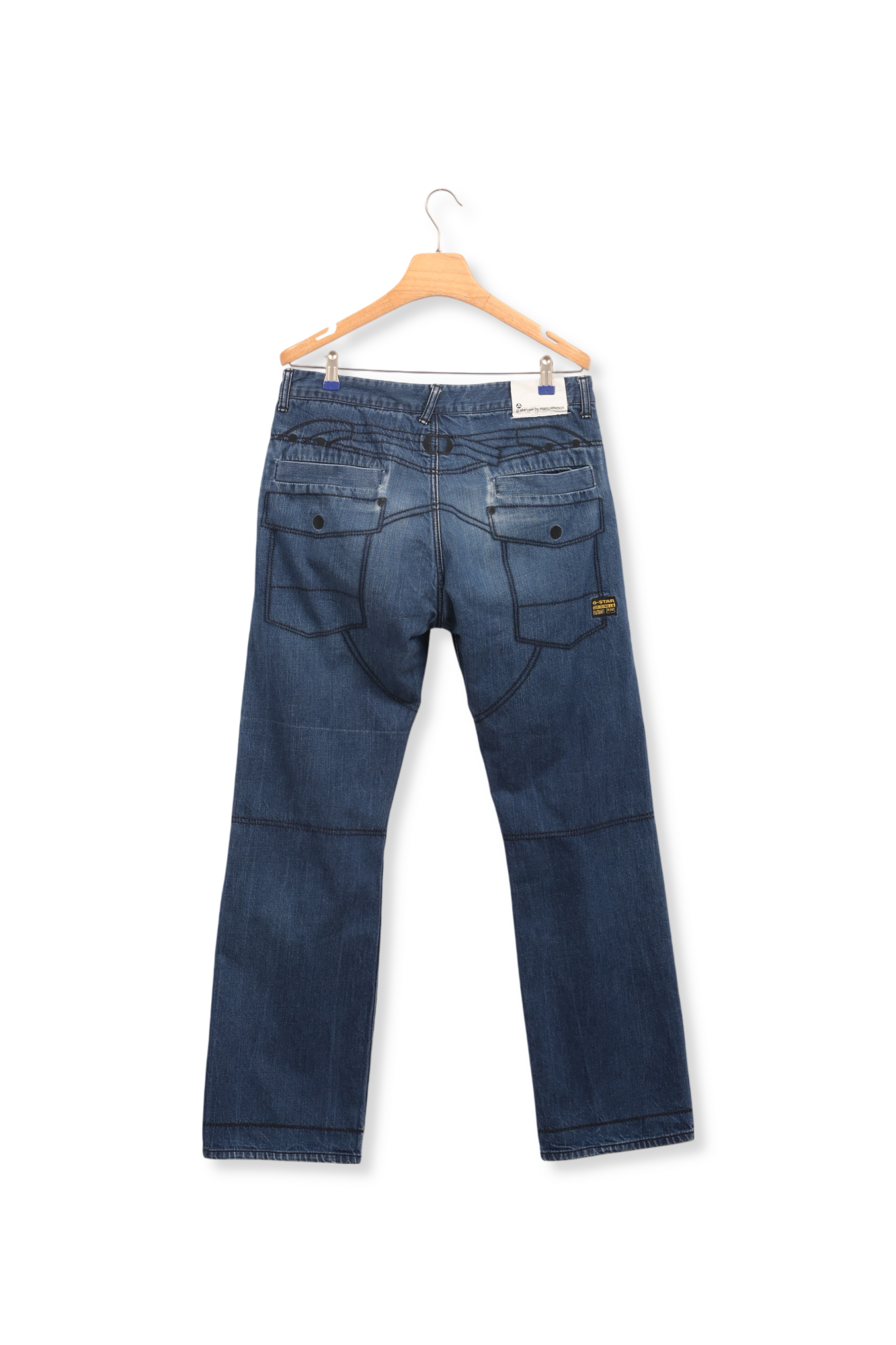 Photo produit Marc Newson Loose Pant numéro 1