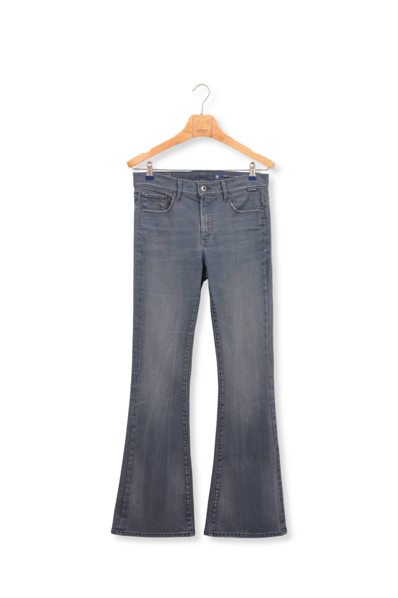 Jean 3301 Flare G-star seconde main photo 1