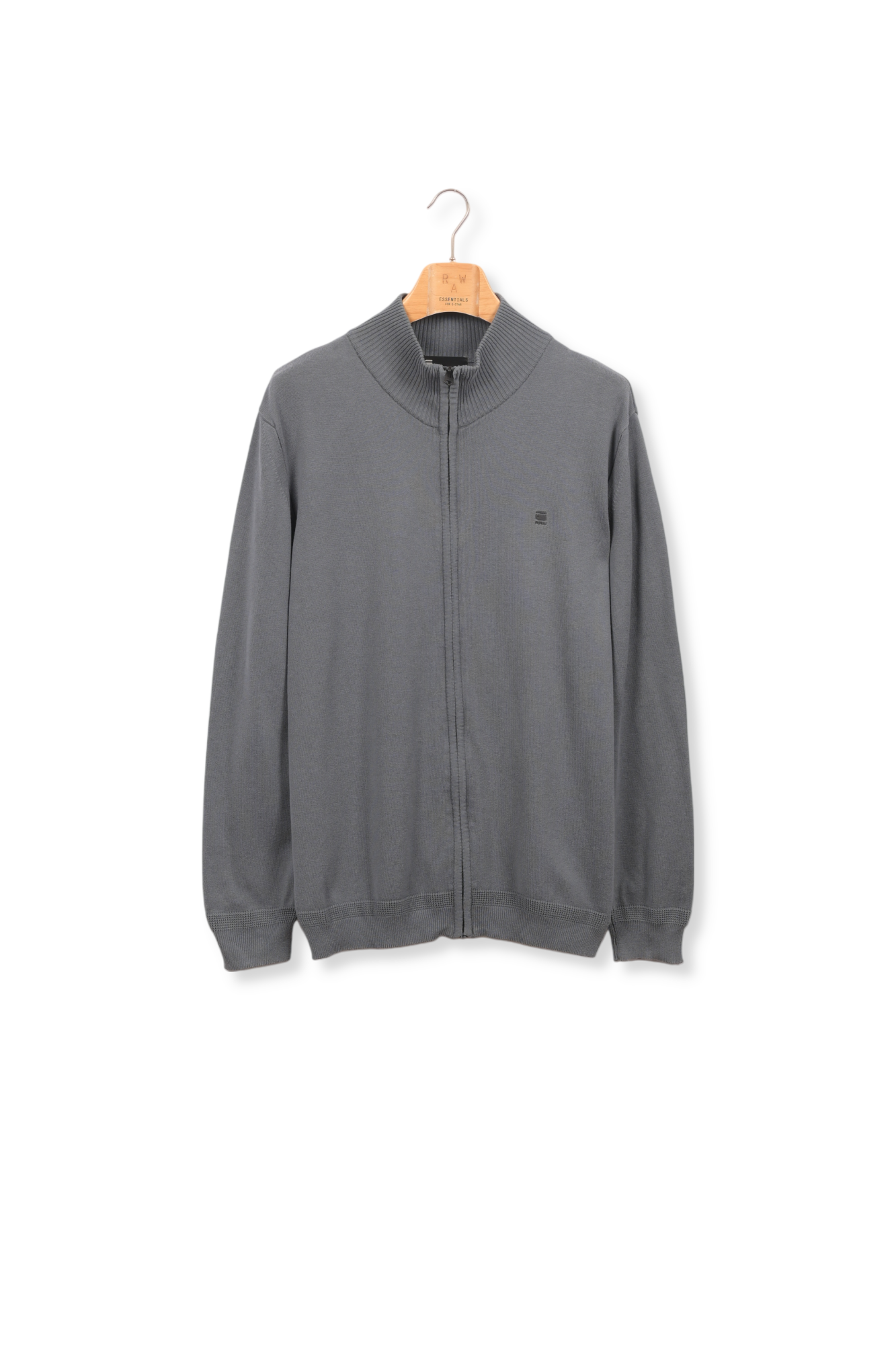 Veste En Maille Core Zip Through G-star seconde main photo 1
