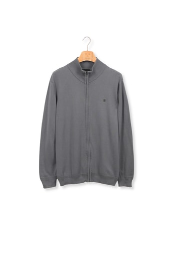 Veste En Maille Core Zip Through G-star seconde main photo 1