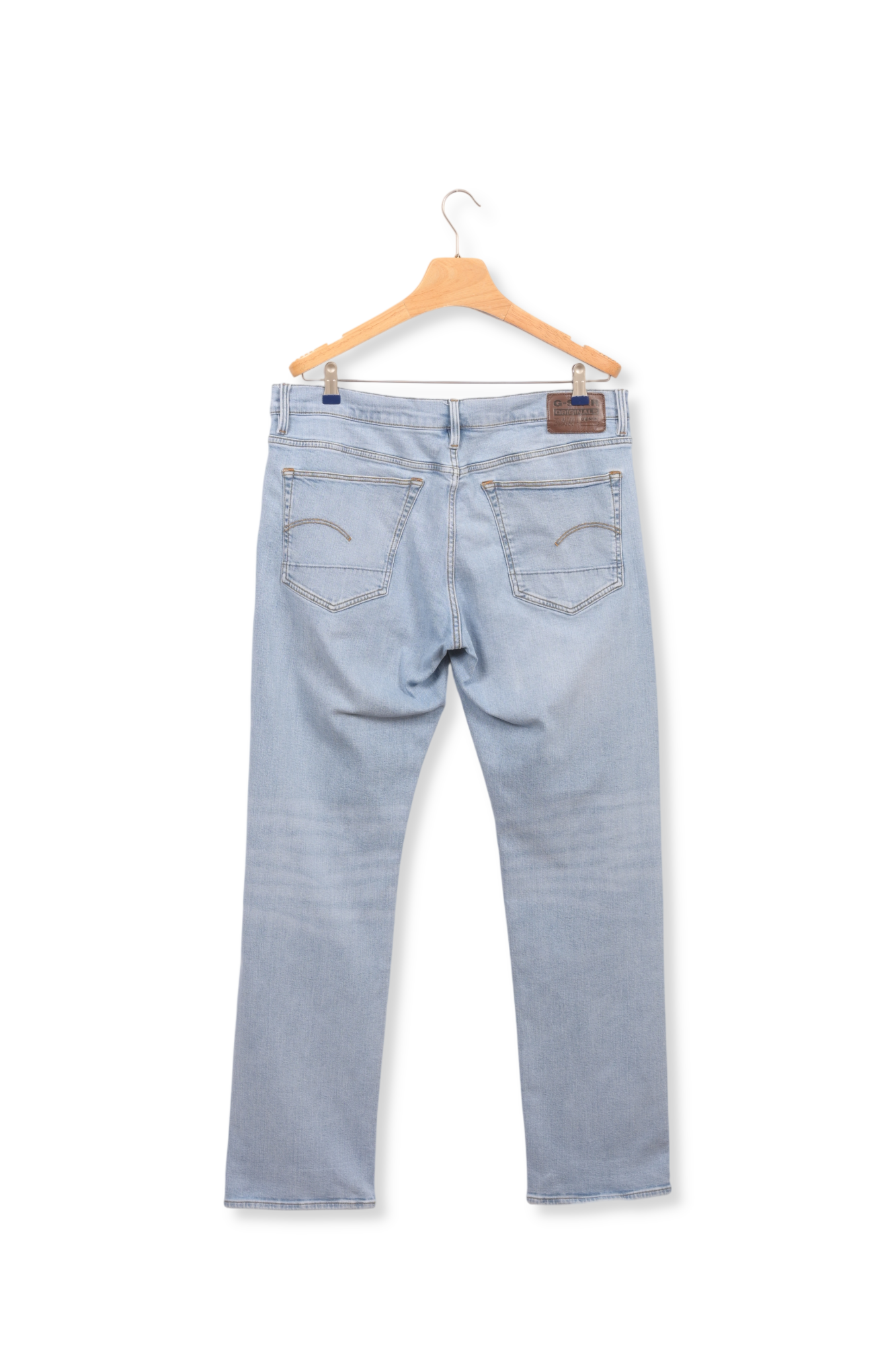 Jean 3301 Straight G-star seconde main photo 3