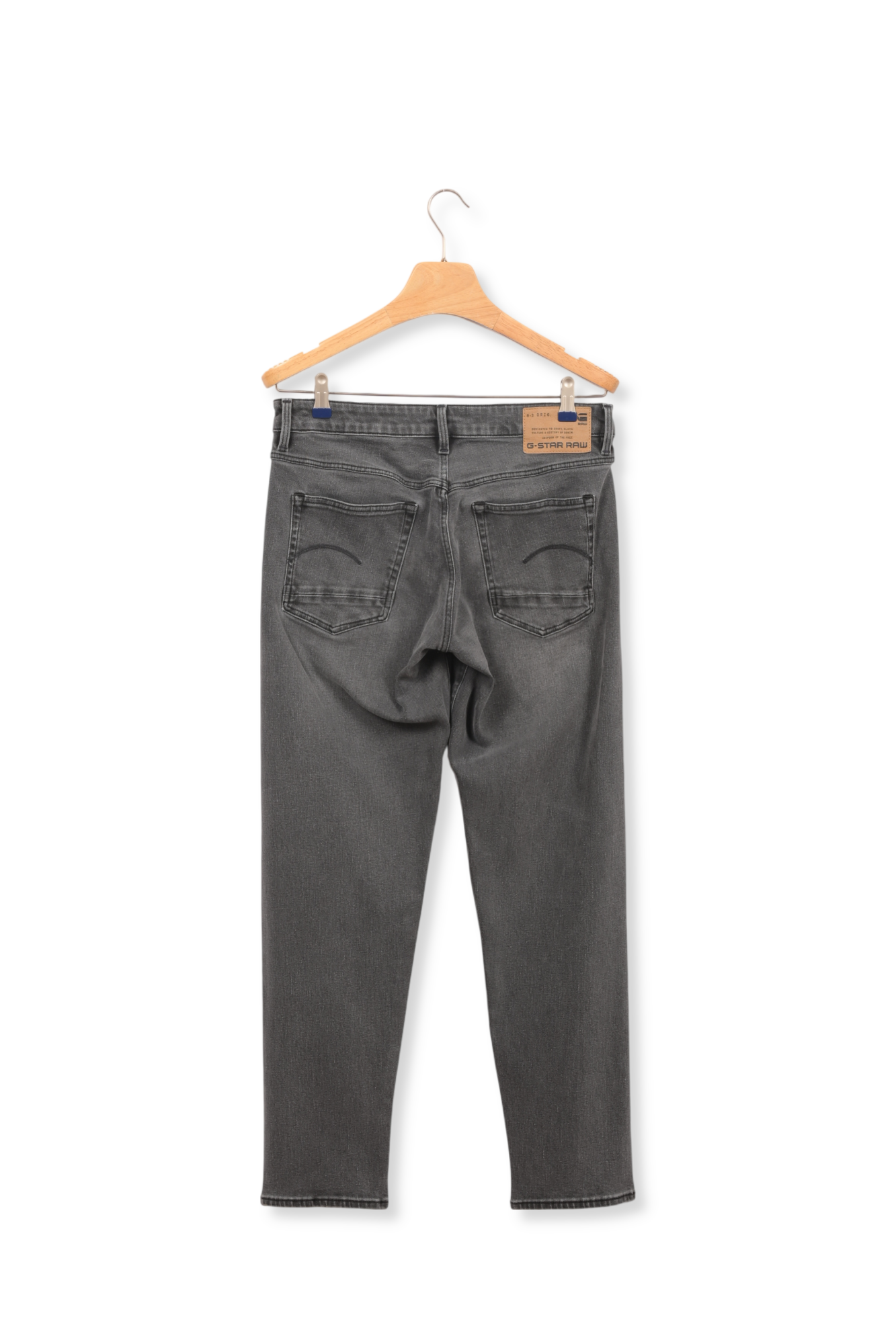 Kate Boyfriend Jeans G-star Second-Hand photo 3
