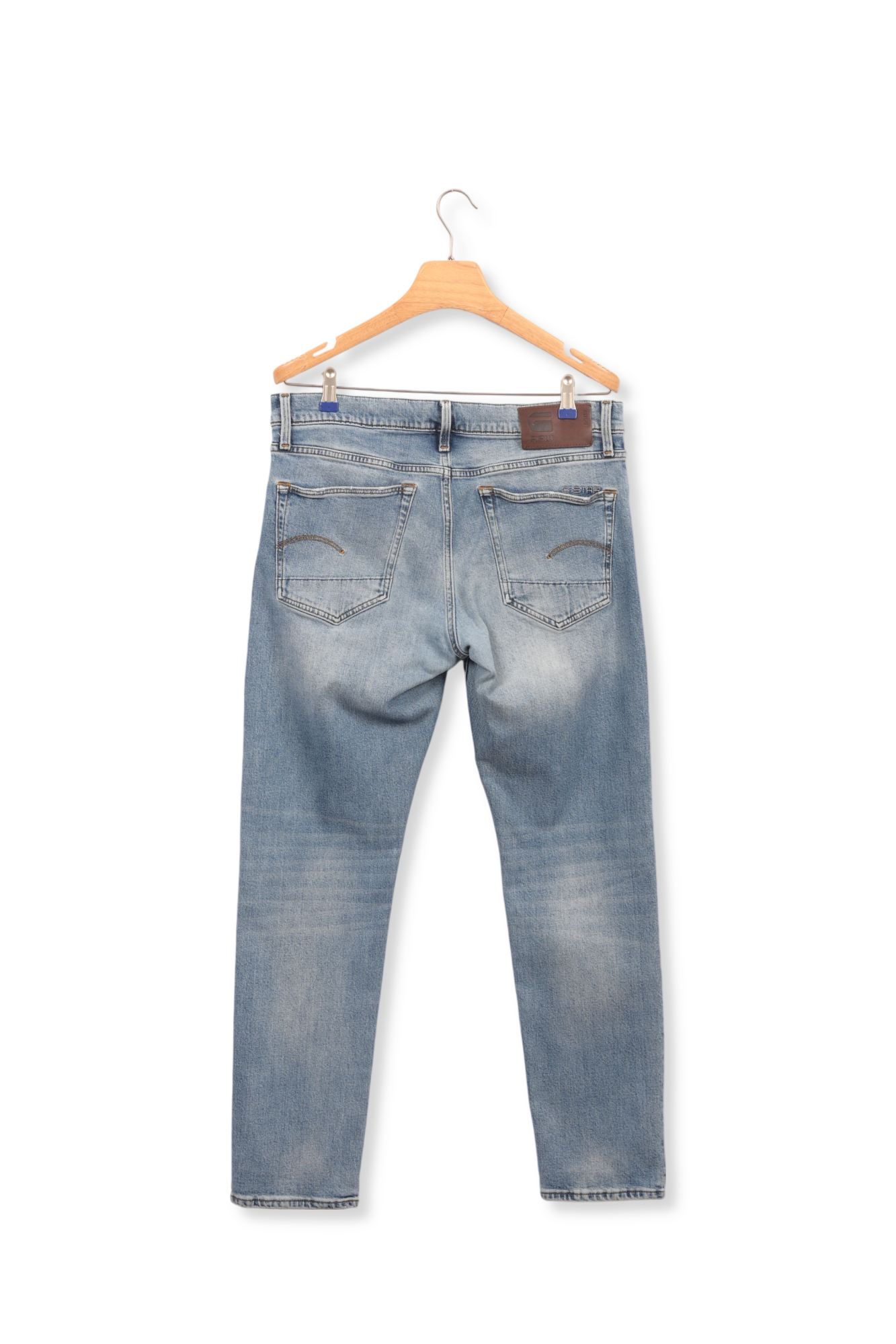 Jean 3301 Regular Tapered G-star seconde main photo 2